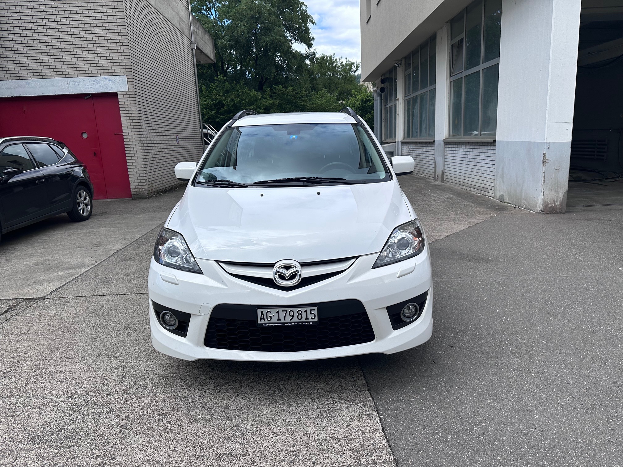 MAZDA 5 2.0 Ab MFK 05.2025 — zdjęcie 4