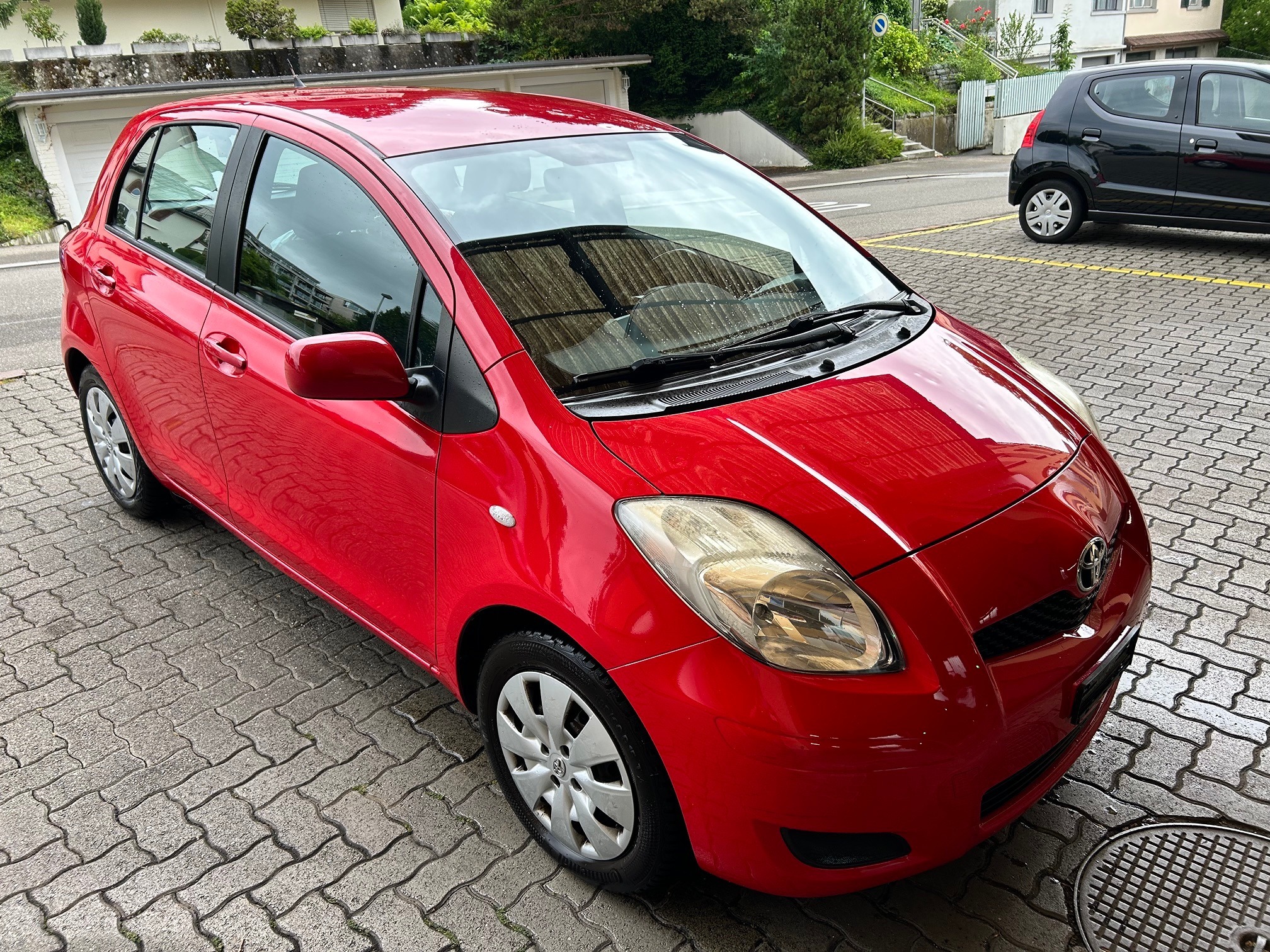 TOYOTA Yaris 1.33 — zdjęcie 2