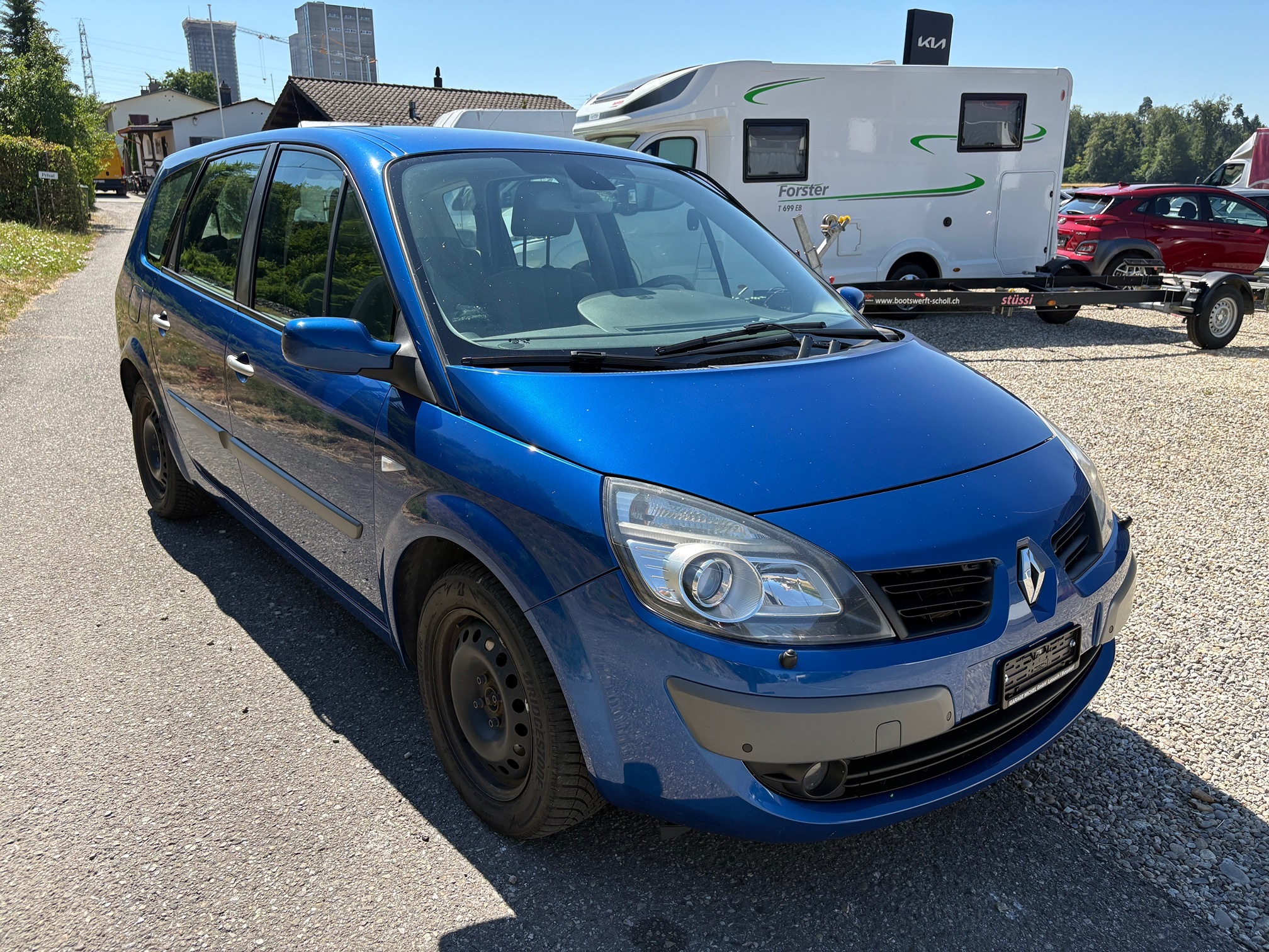 RENAULT Mégane Scénic II — zdjęcie 6
