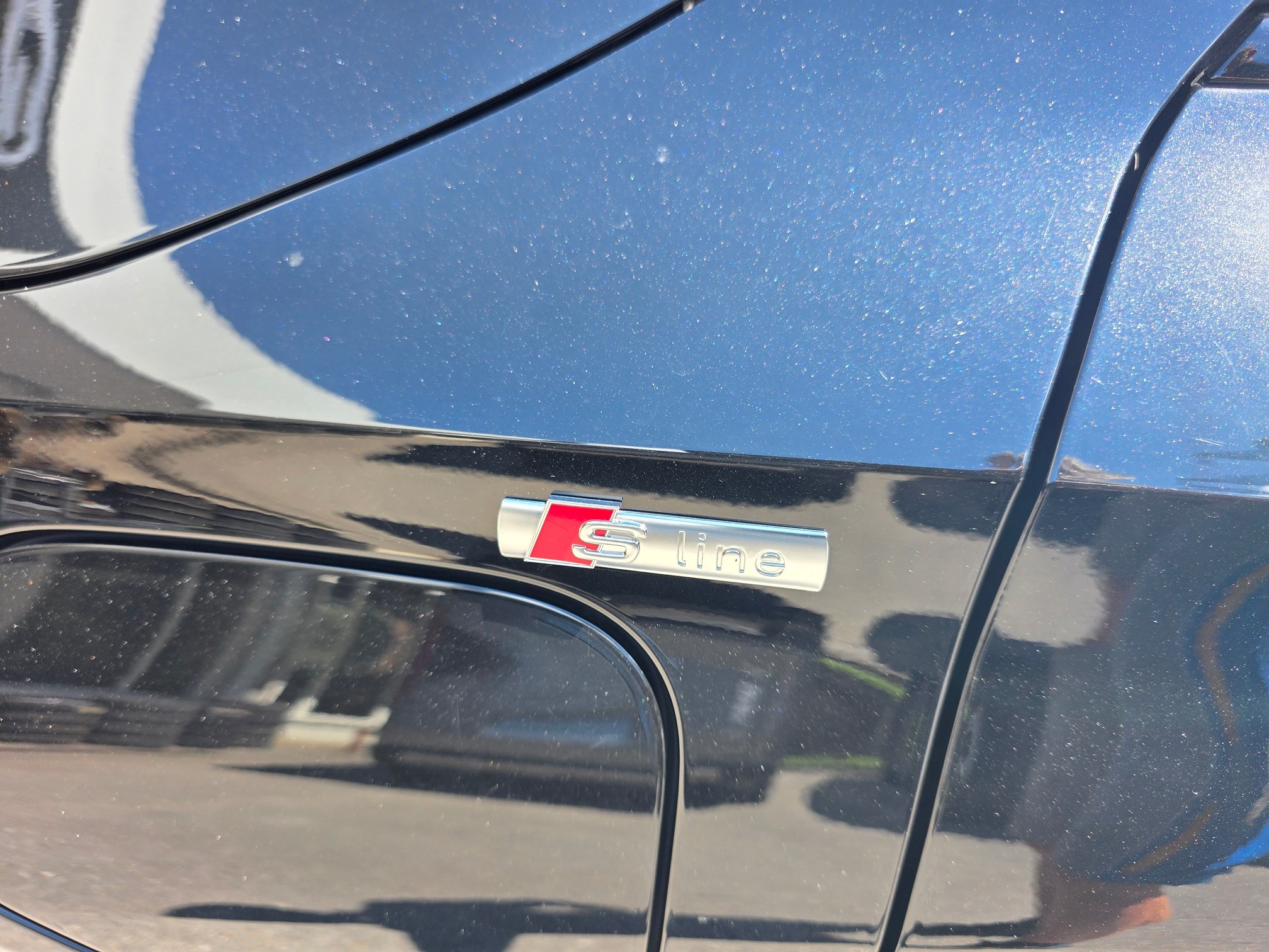 AUDI A3 SB 40 TFSI e — zdjęcie 9