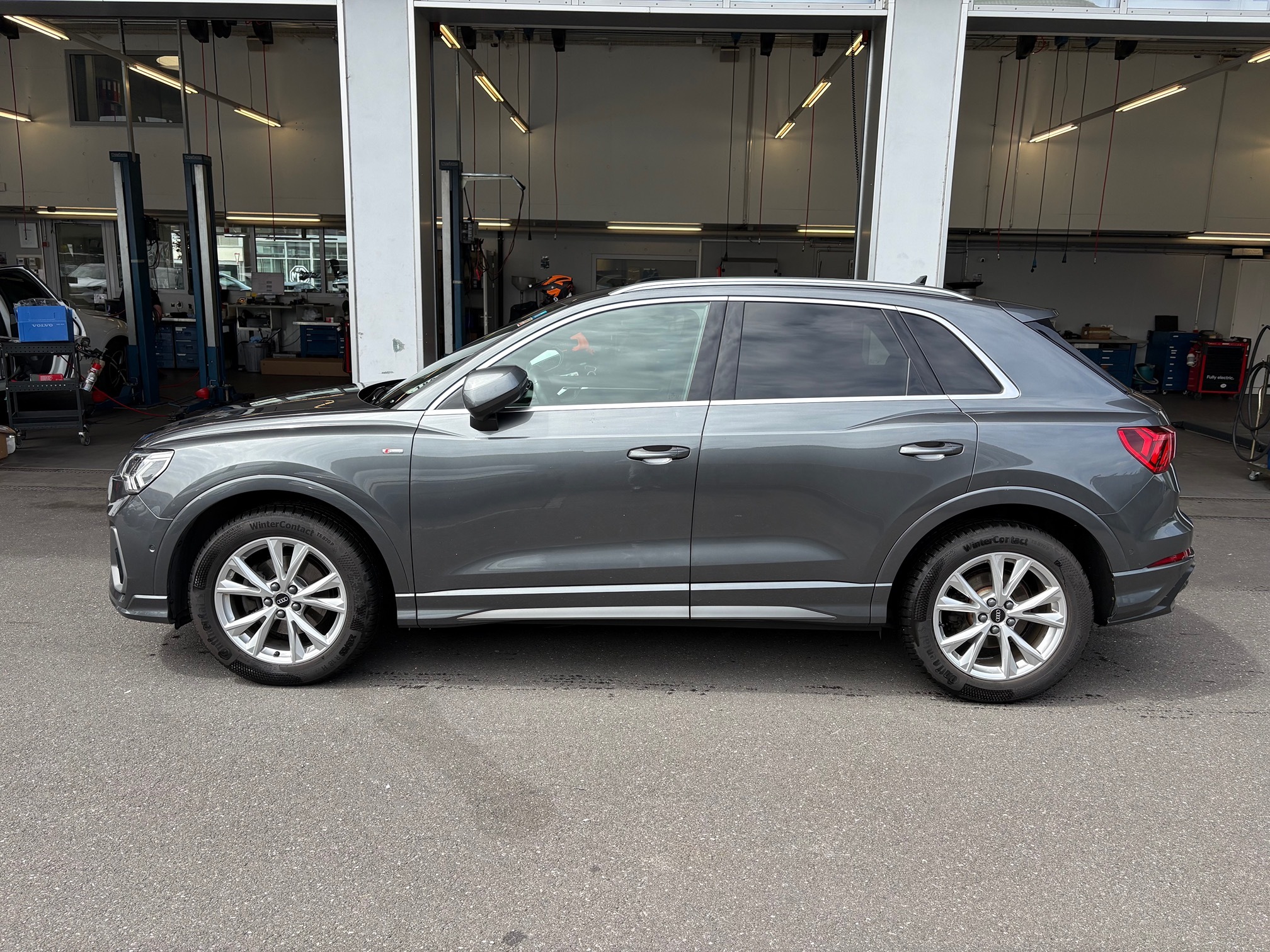 AUDI Q3 35 TDI qu — zdjęcie 3