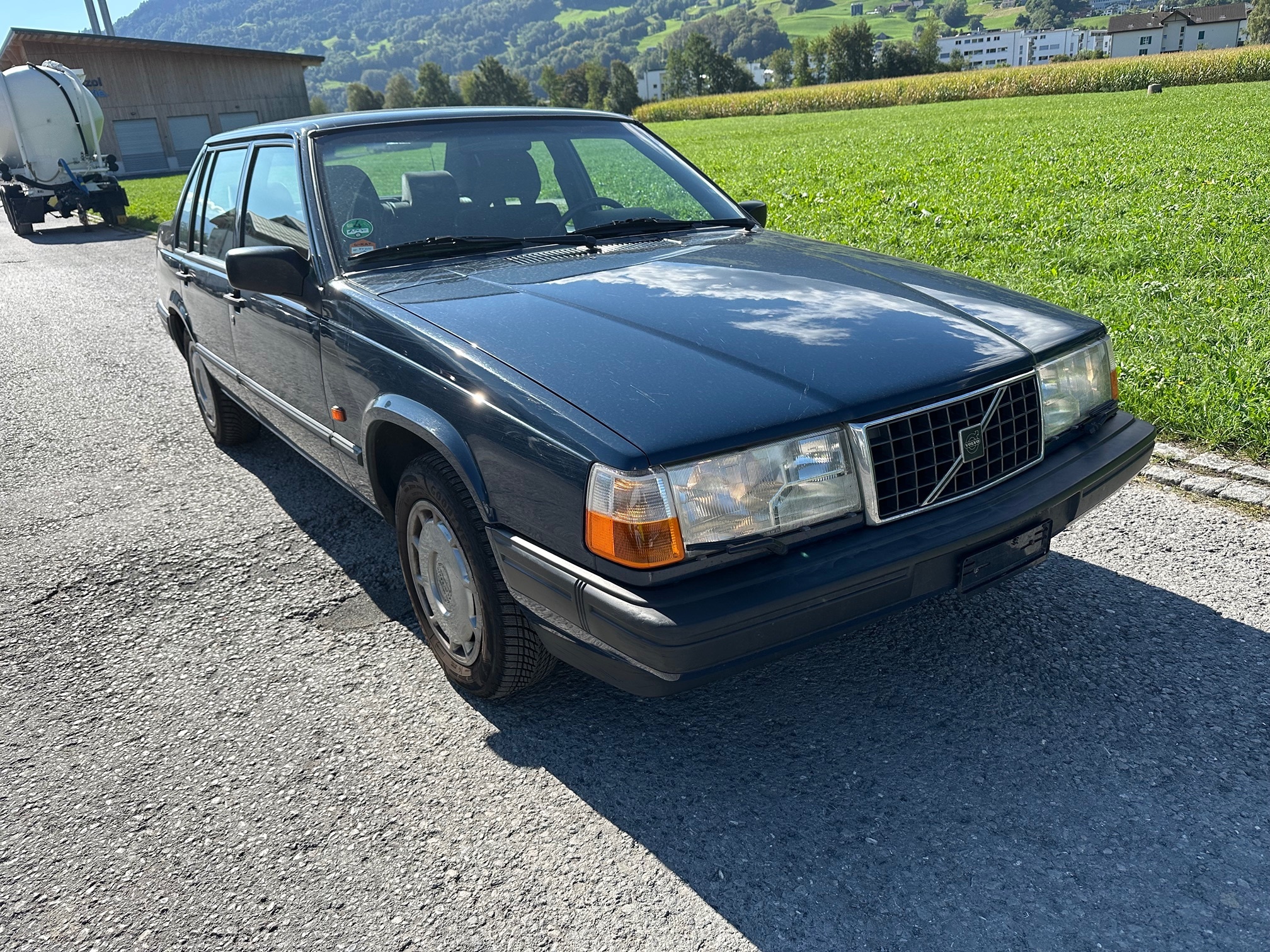 VOLVO 940 — zdjęcie 2