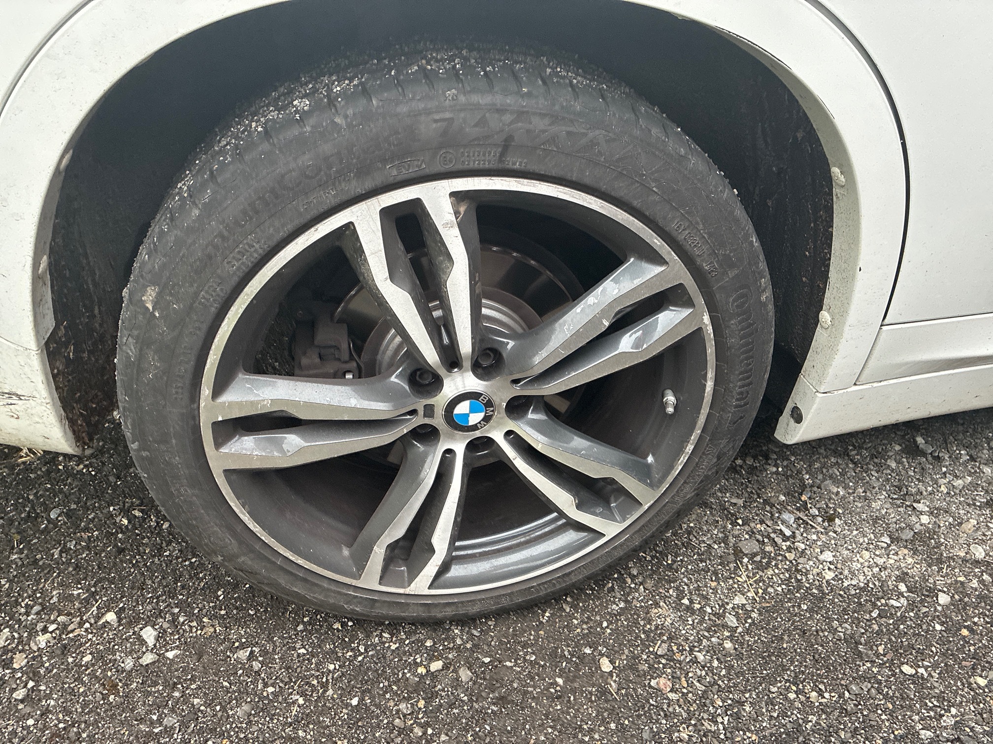 BMW X1 xDrive20d — zdjęcie 7