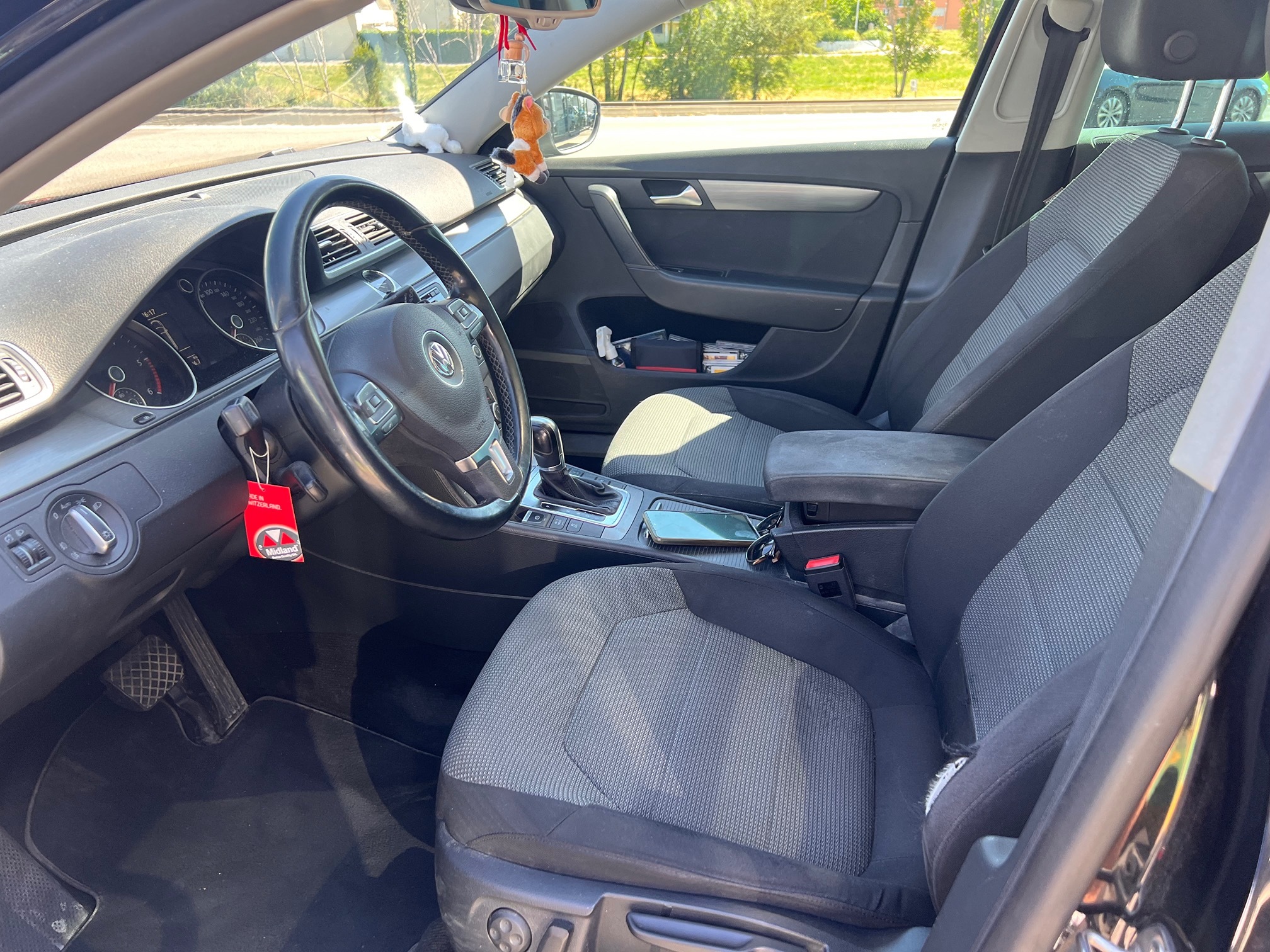 VW Passat V 2.0D BMT — zdjęcie 6