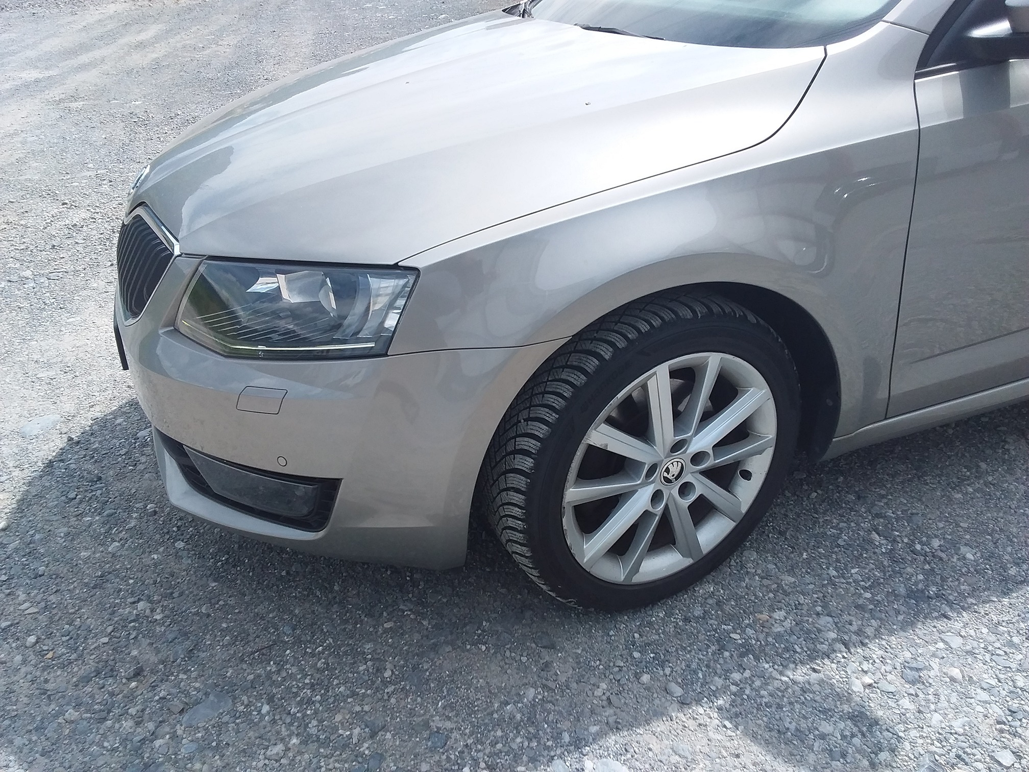 SKODA Octavia 1.8 C 4x4 — zdjęcie 7