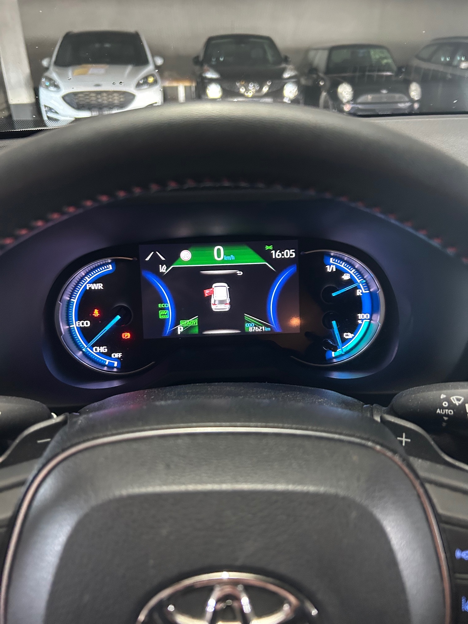 TOYOTA RAV4 PHEV — zdjęcie 7