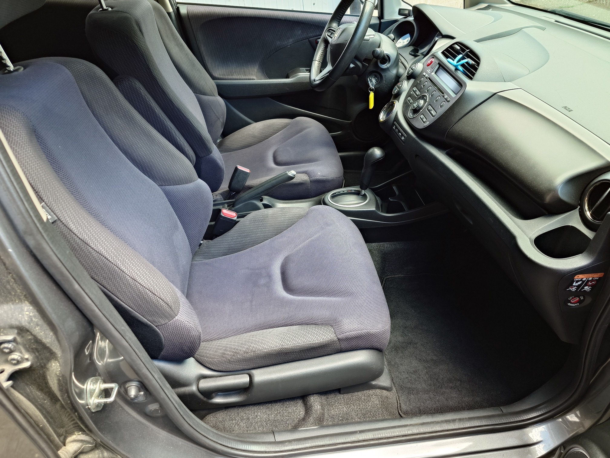 HONDA Jazz Hybrid — zdjęcie 7