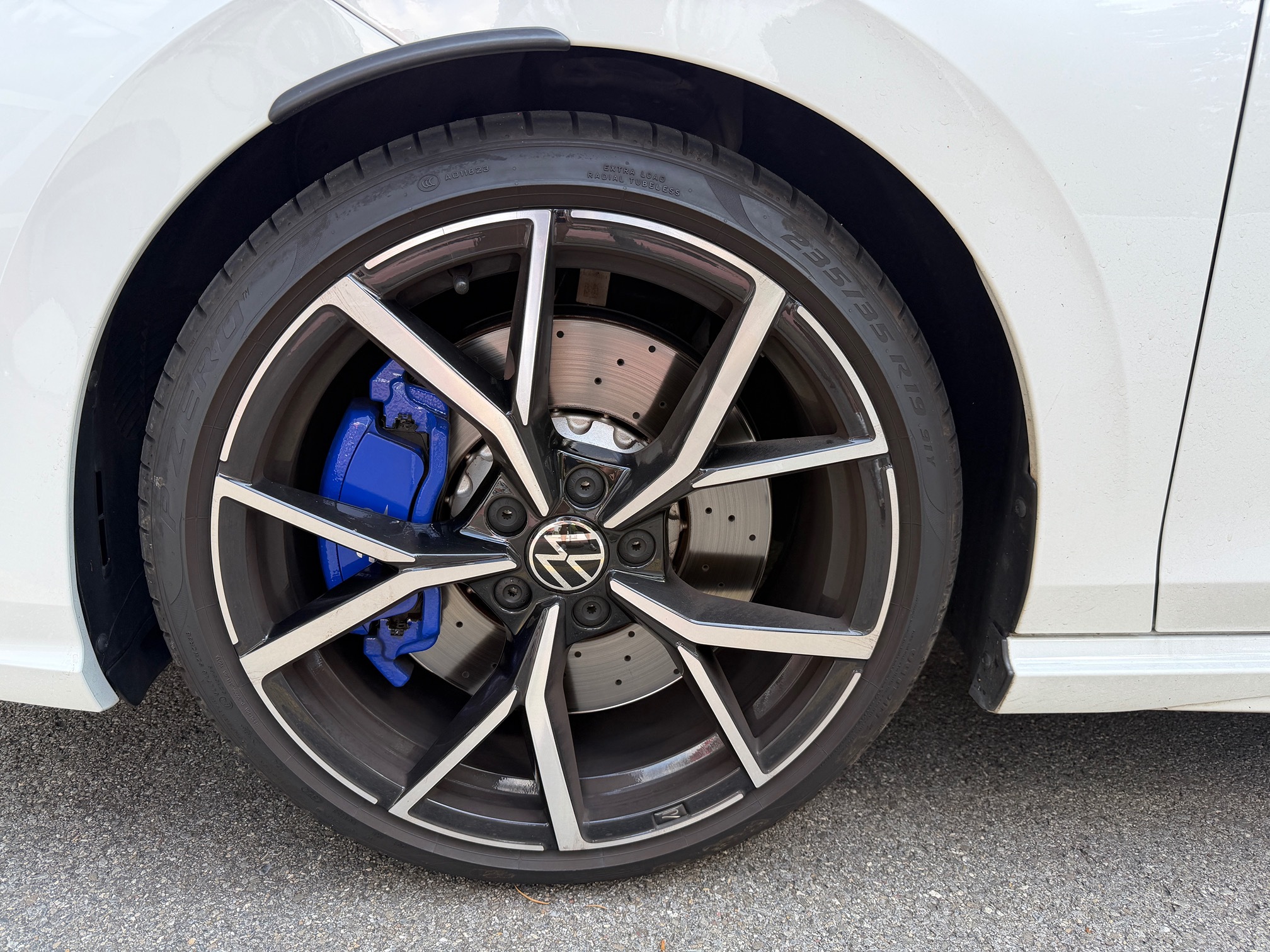 VW Golf R 2.0TSI 320PS DSG 4M — zdjęcie 10