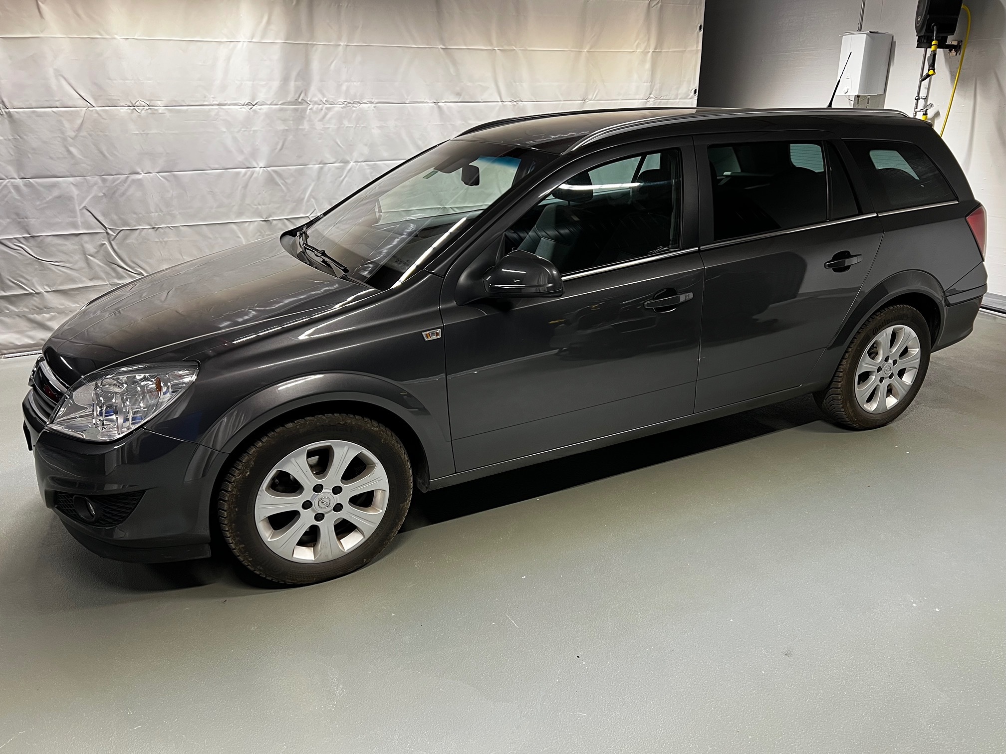 OPEL Astra H17TD eco — zdjęcie 2