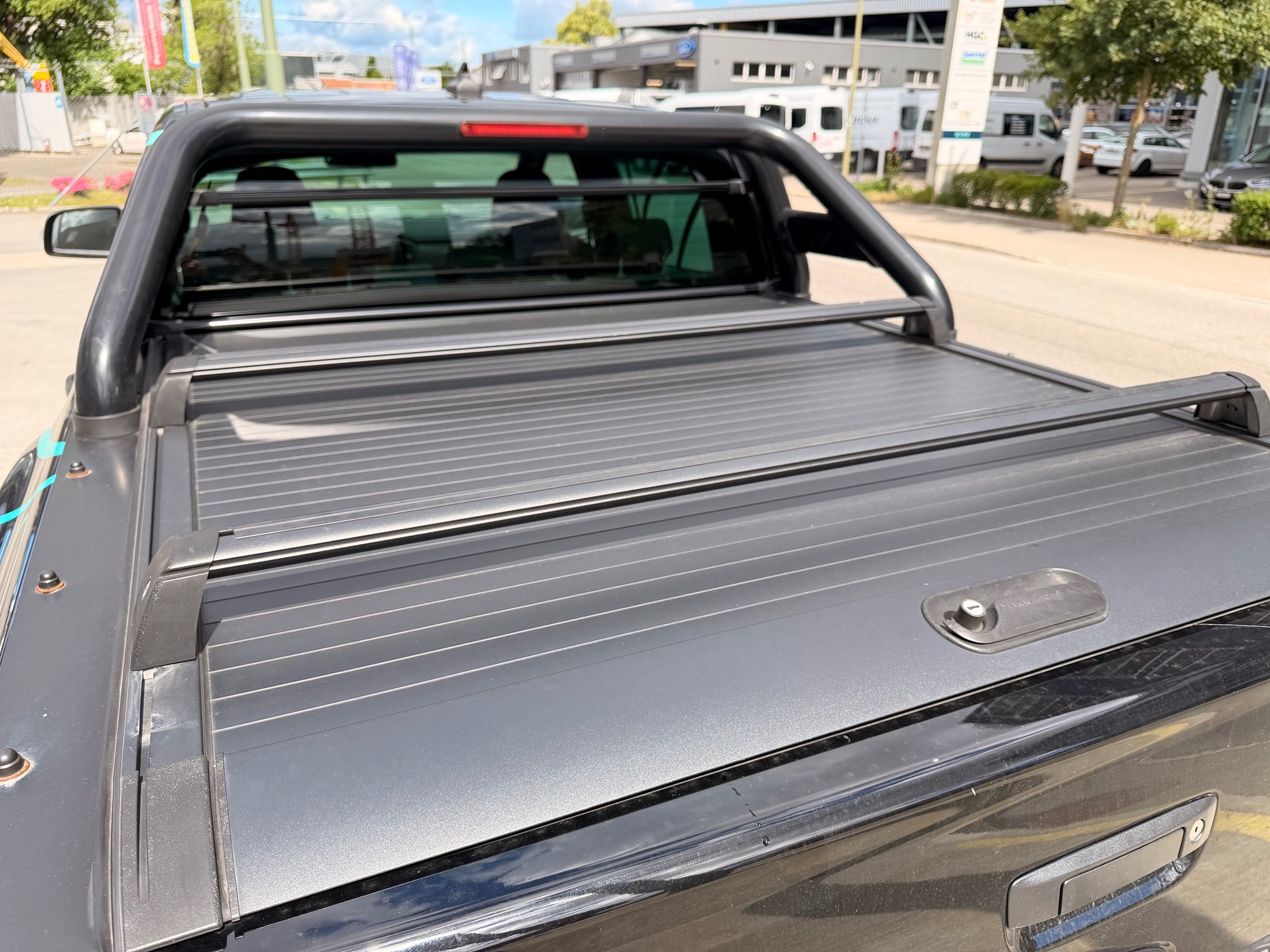 FORD Ranger 2.0TDCi4x4 — zdjęcie 7