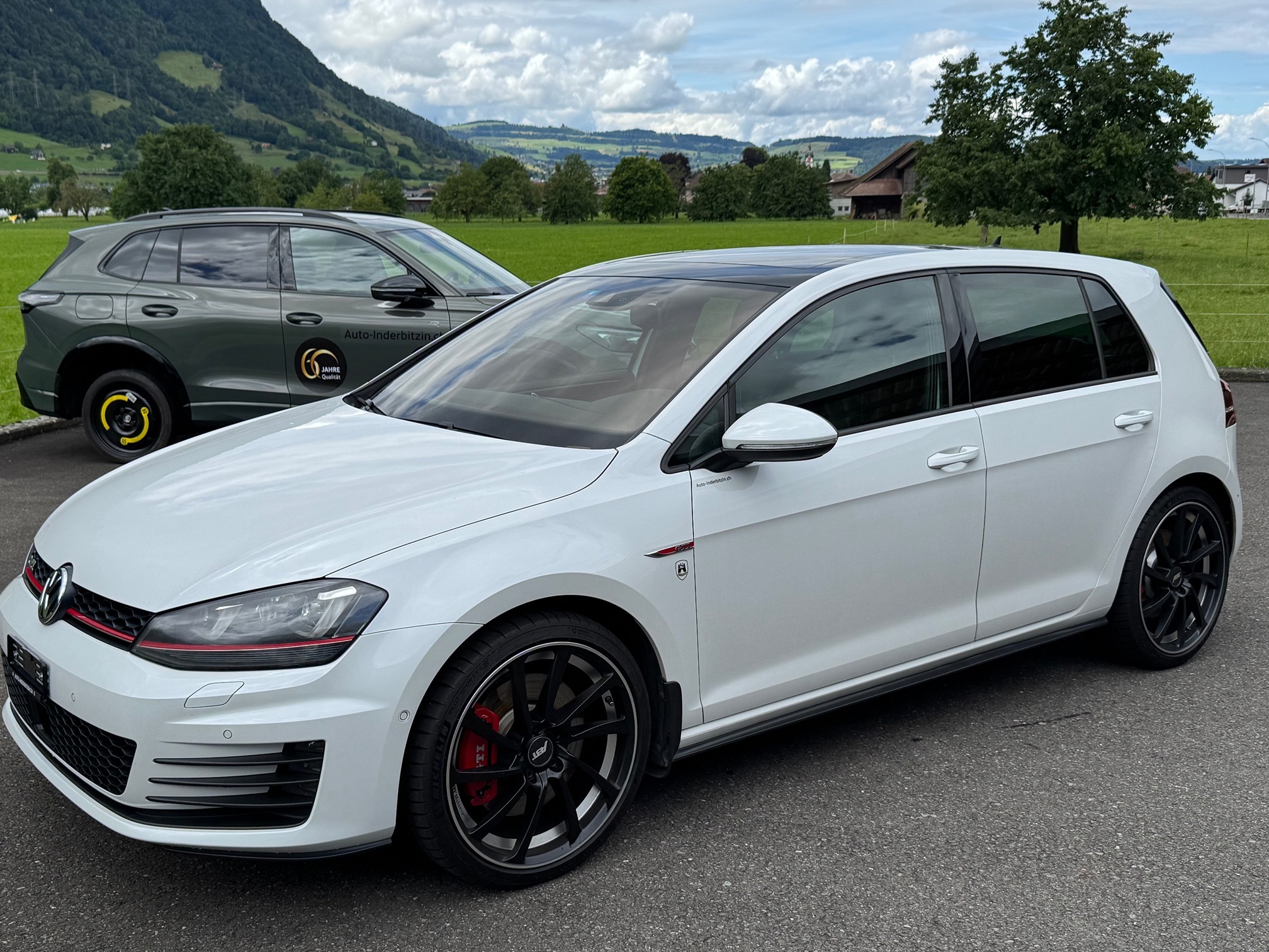 VW GOLF VII 2.0GTI 5 — zdjęcie 2