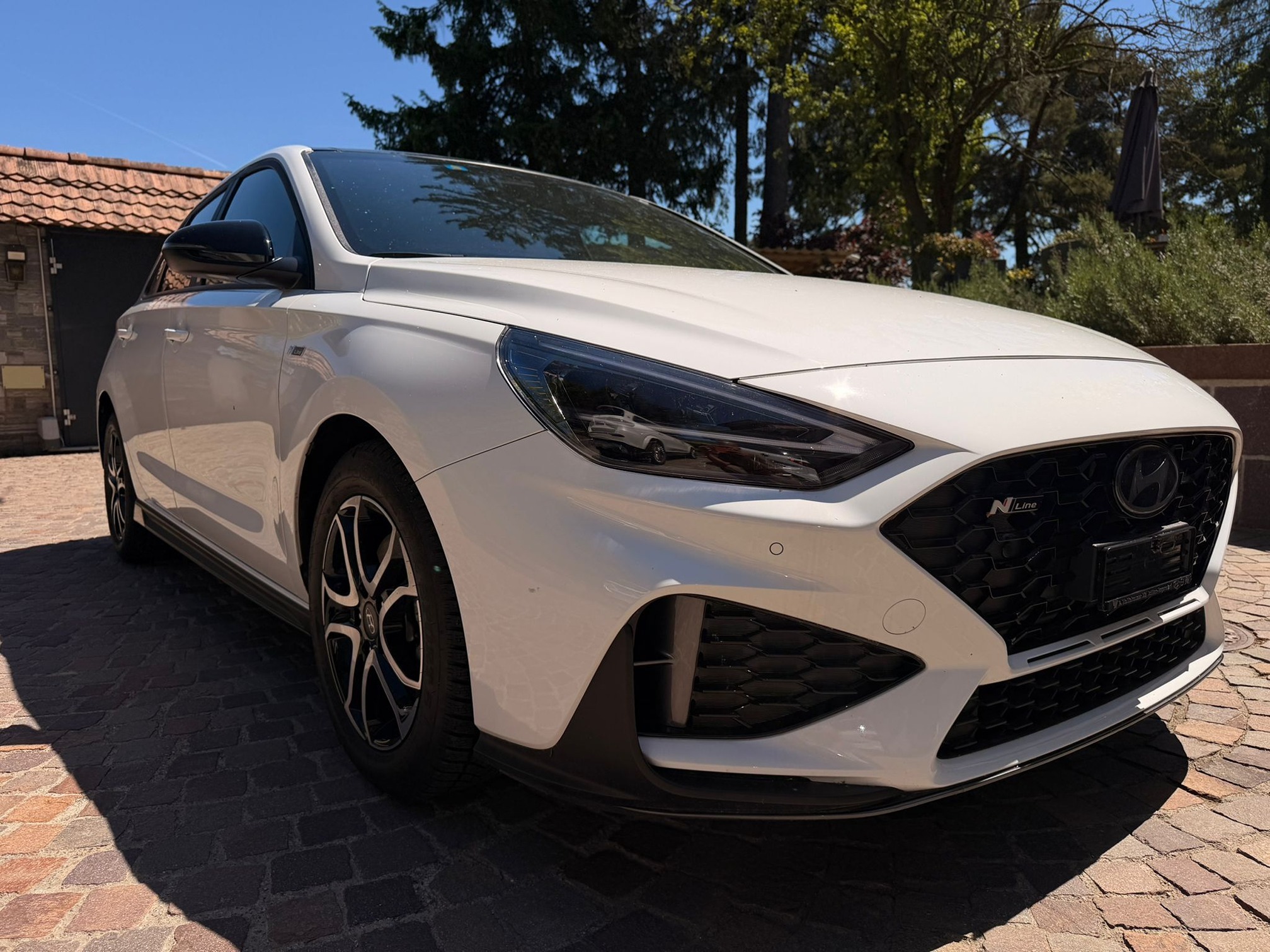 HYUNDAI i30 1.5 T-GDI 48V — zdjęcie 5