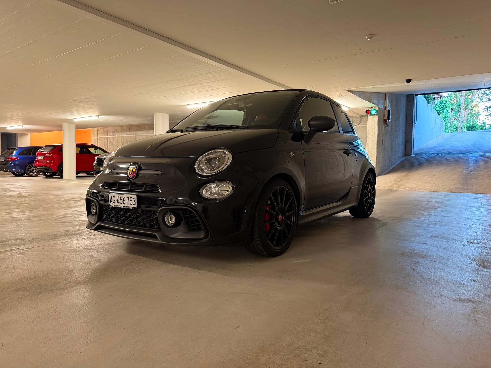 FIAT 500 1.4 Abarth
