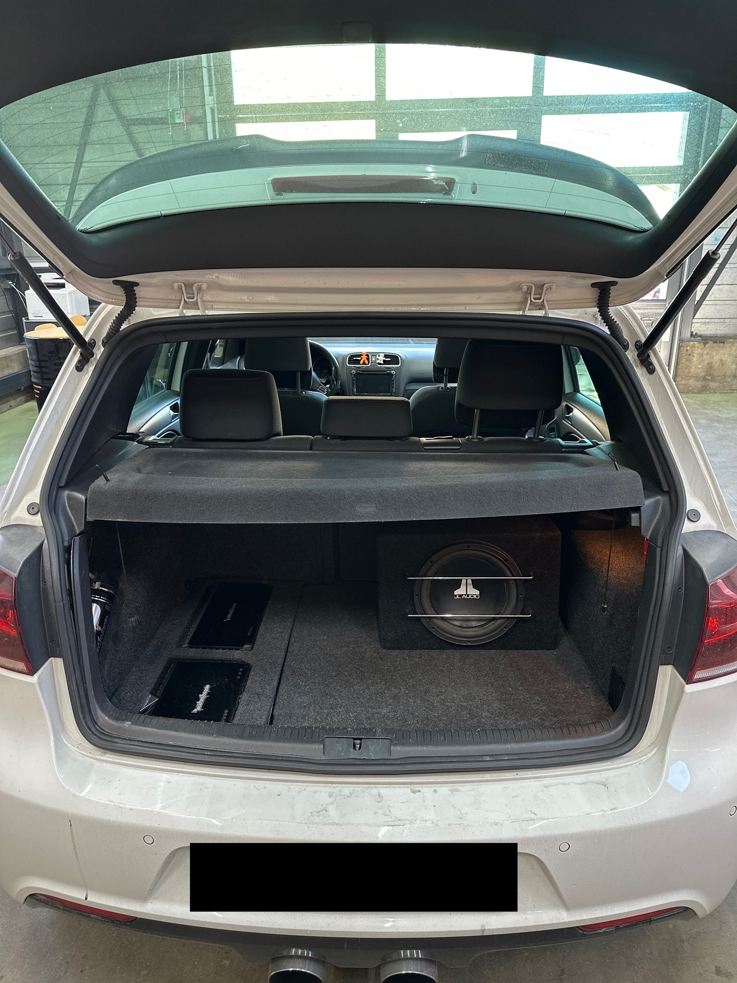 VW Golf 1K — zdjęcie 13