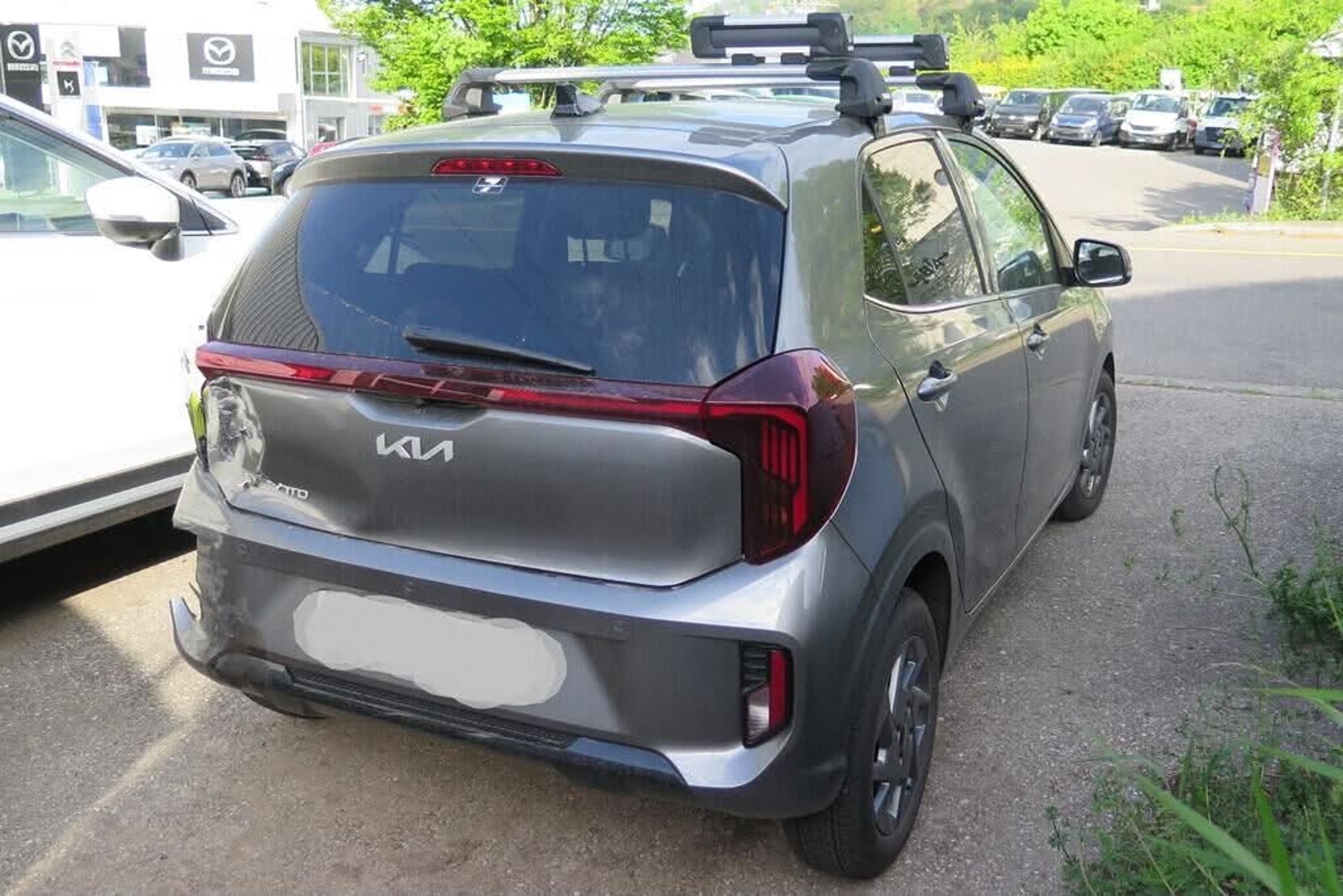 KIA Picanto 1.2 CVV Power — zdjęcie 3