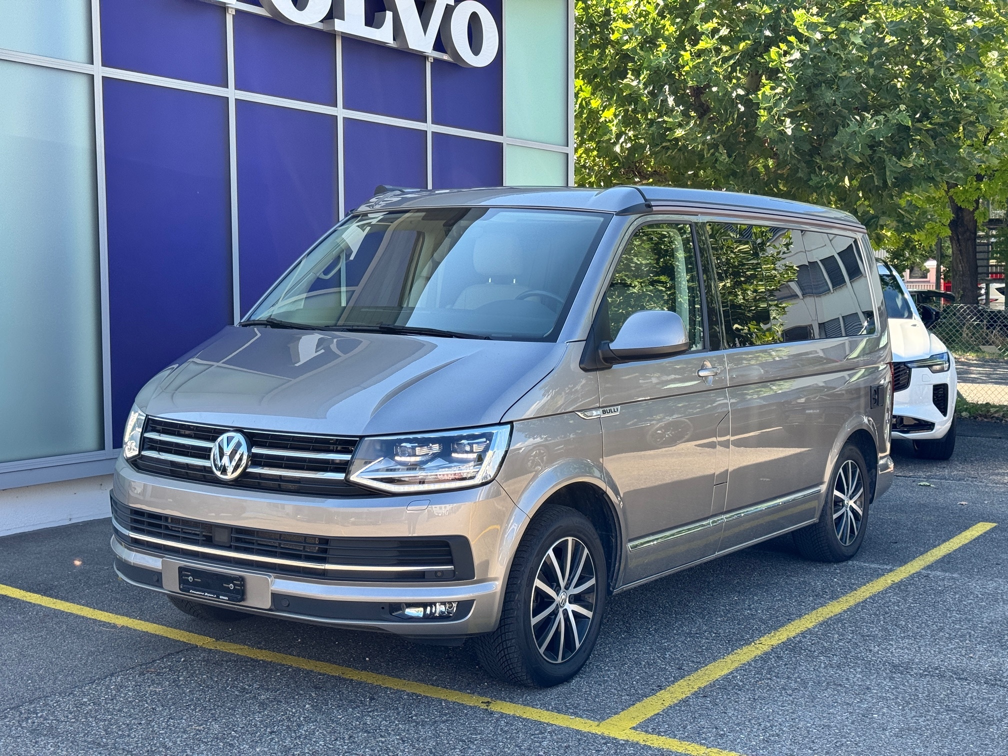 VW T6 California 2.0 TDI Ocean Edition DSG