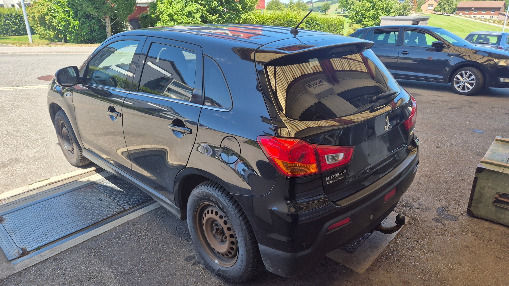 MITSUBISHI ASX 1.8 DID — zdjęcie 3