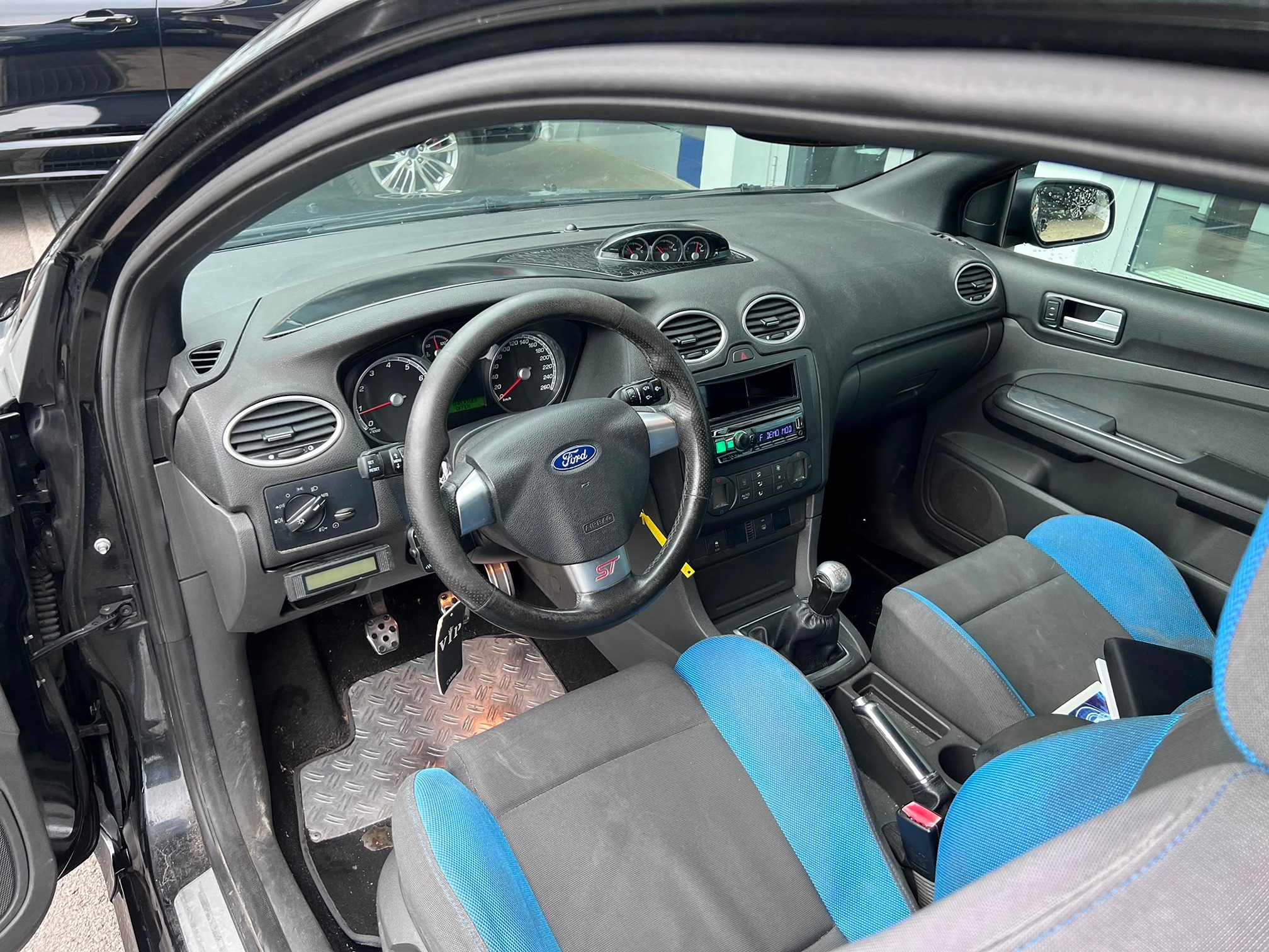 FORD Focus ST — zdjęcie 6