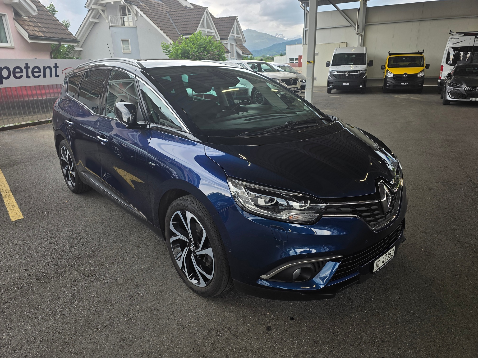 RENAULT Scenic — zdjęcie 3