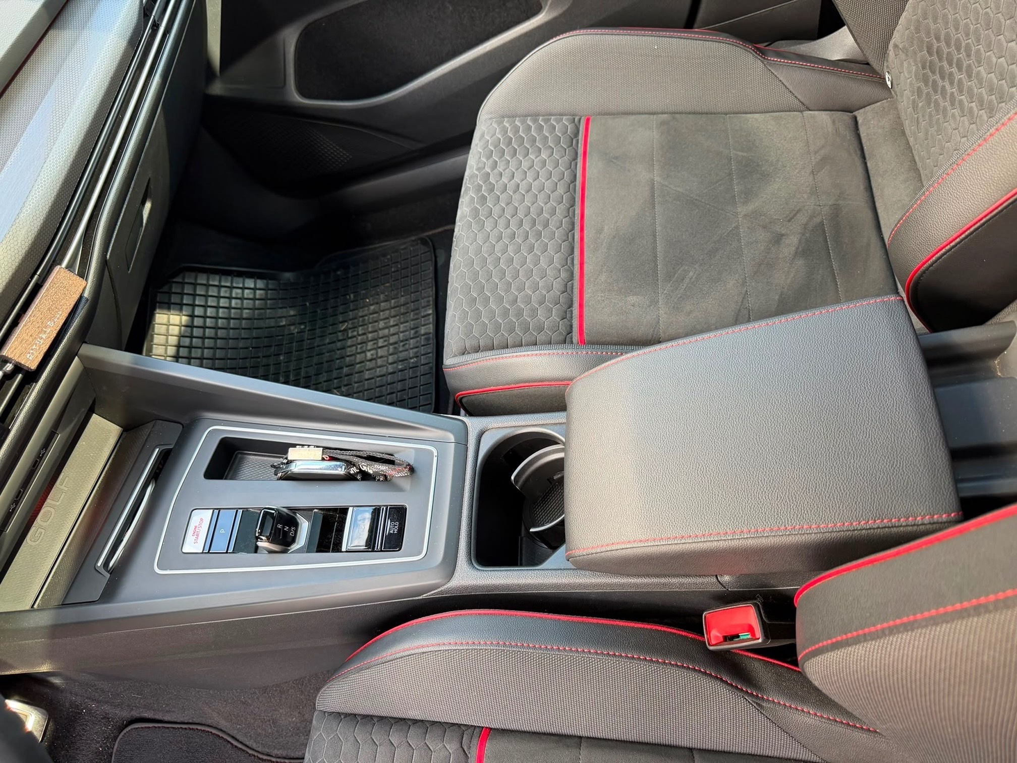 VW Golf GTI Clubsport — zdjęcie 13