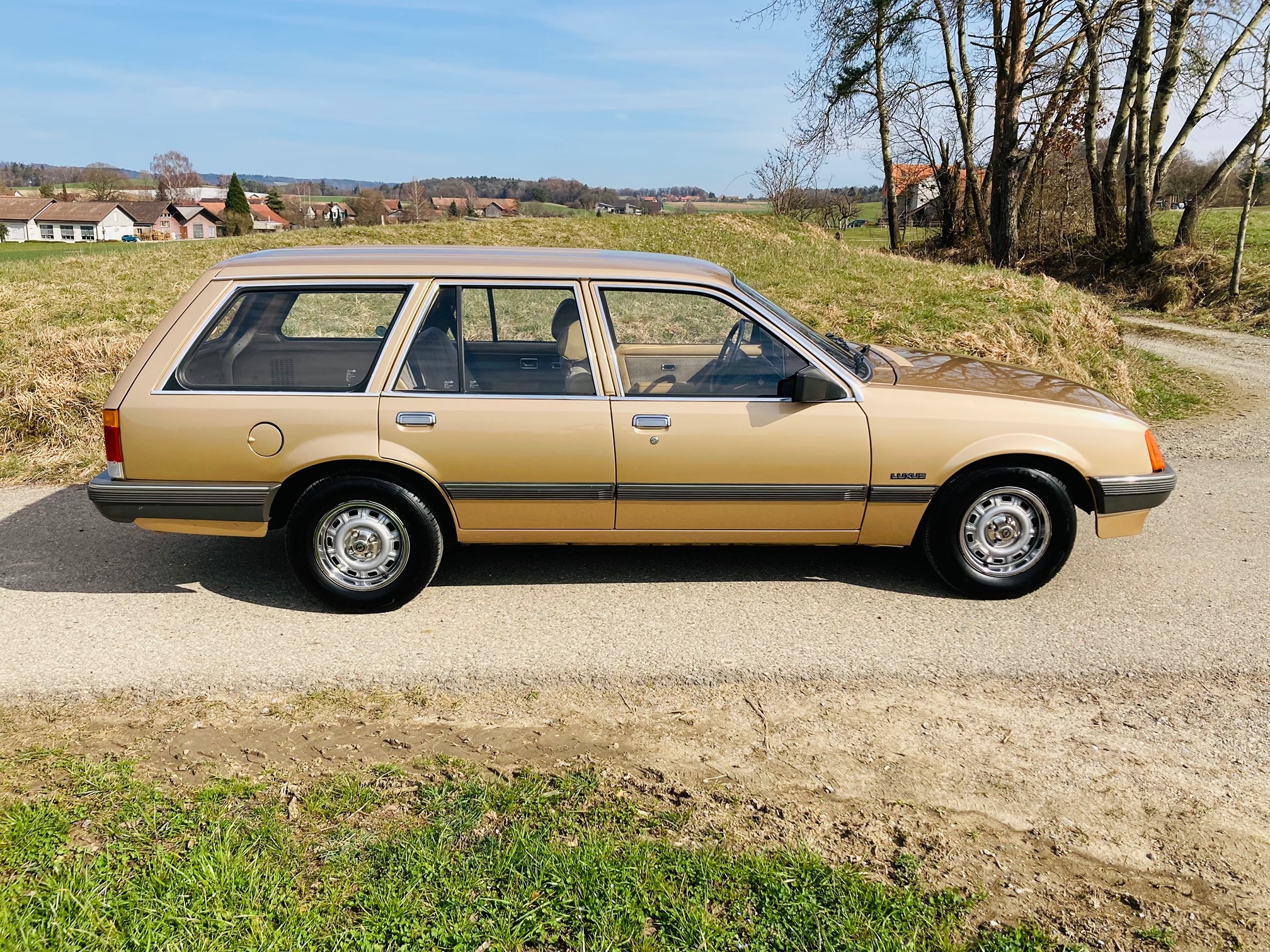 OPEL REKORD CARAVAN VETERAN, wie neu! — zdjęcie 4