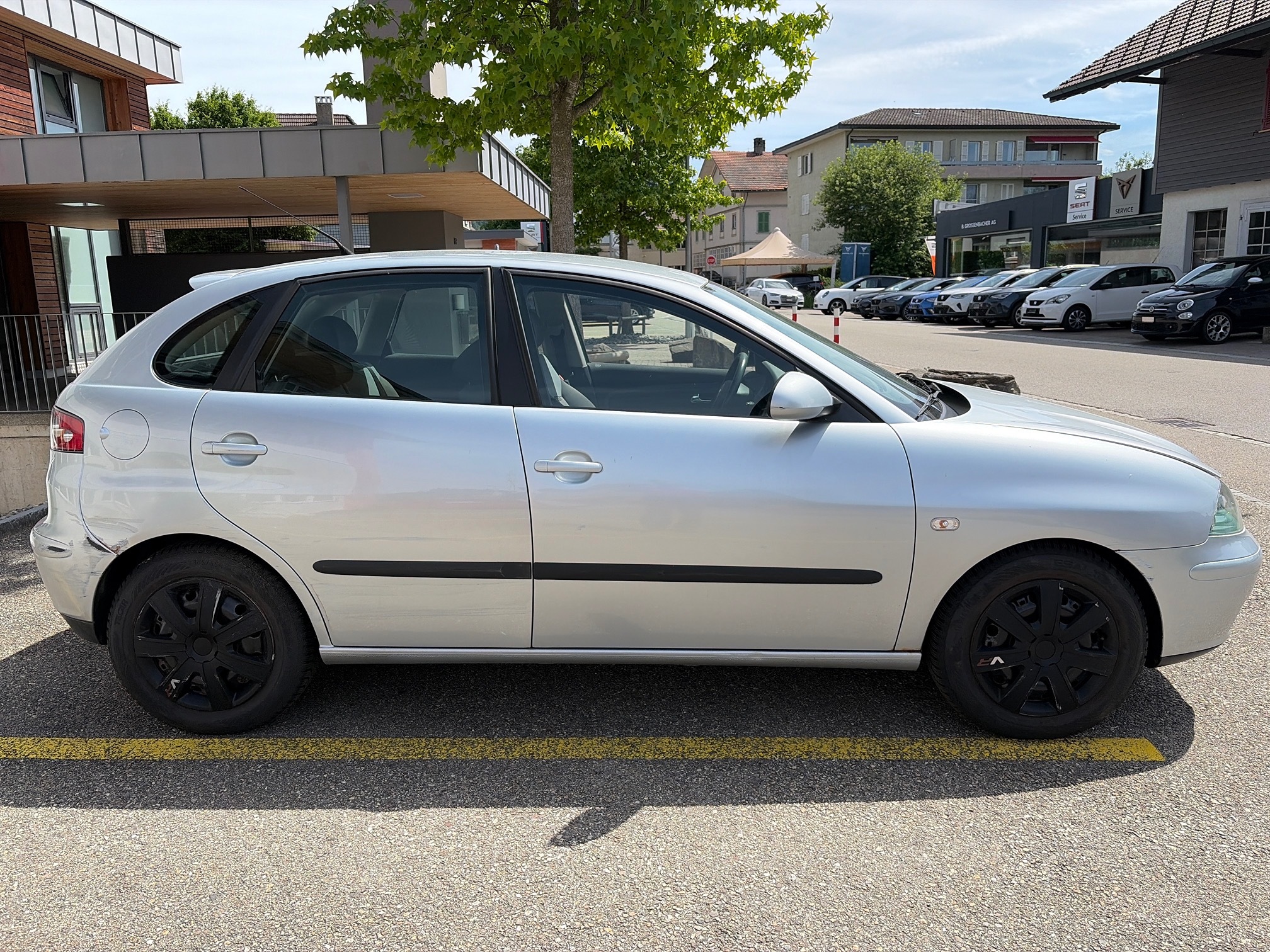 SEAT Ibiza — zdjęcie 4