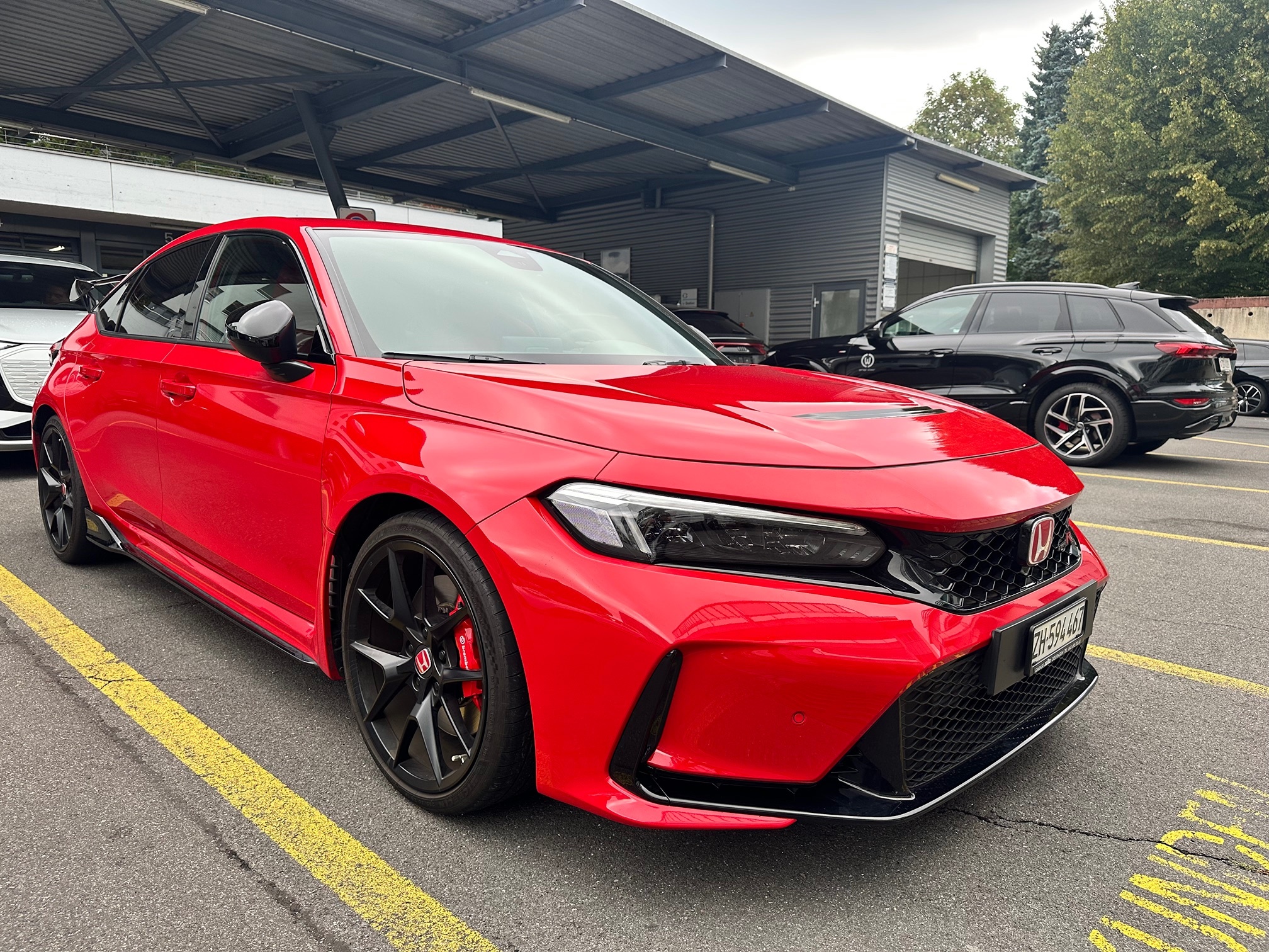 HONDA Civic TYPE R