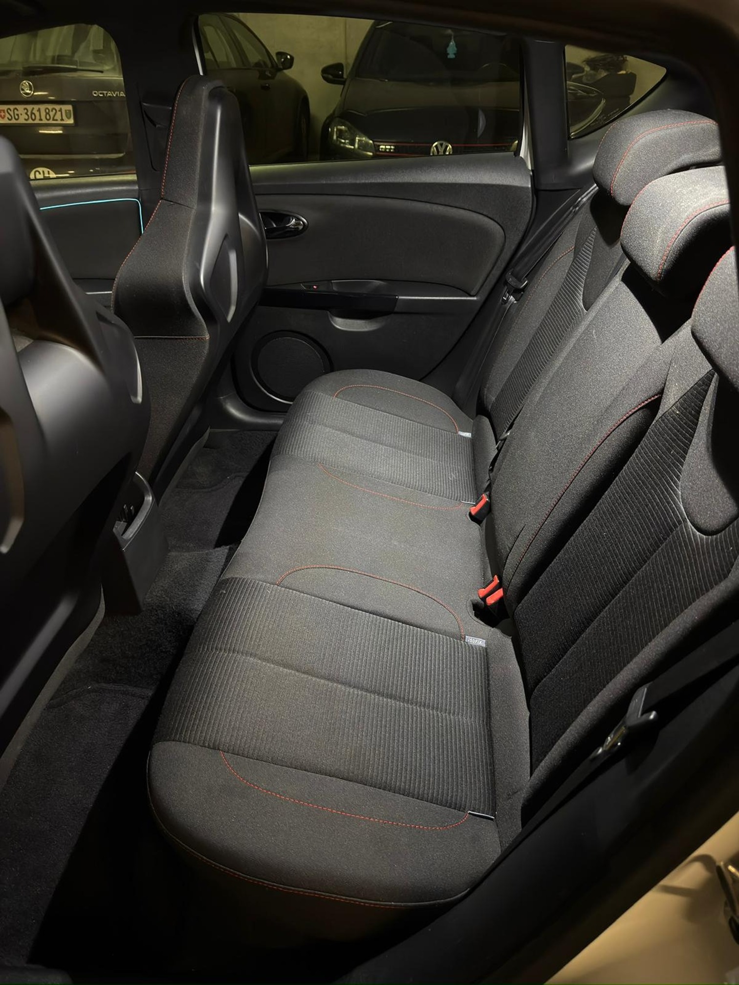 SEAT Leon Cupra 2.0 — zdjęcie 12