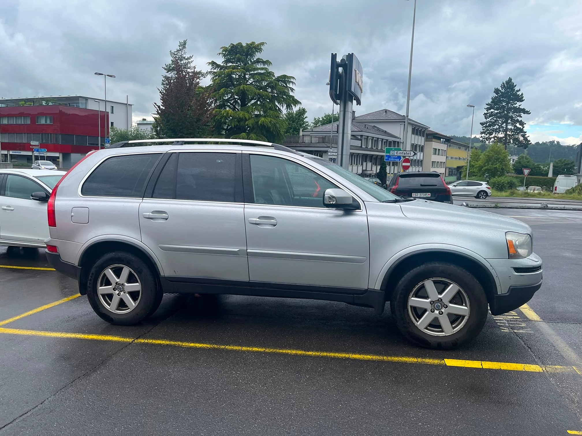 VOLVO XC90 — zdjęcie 4