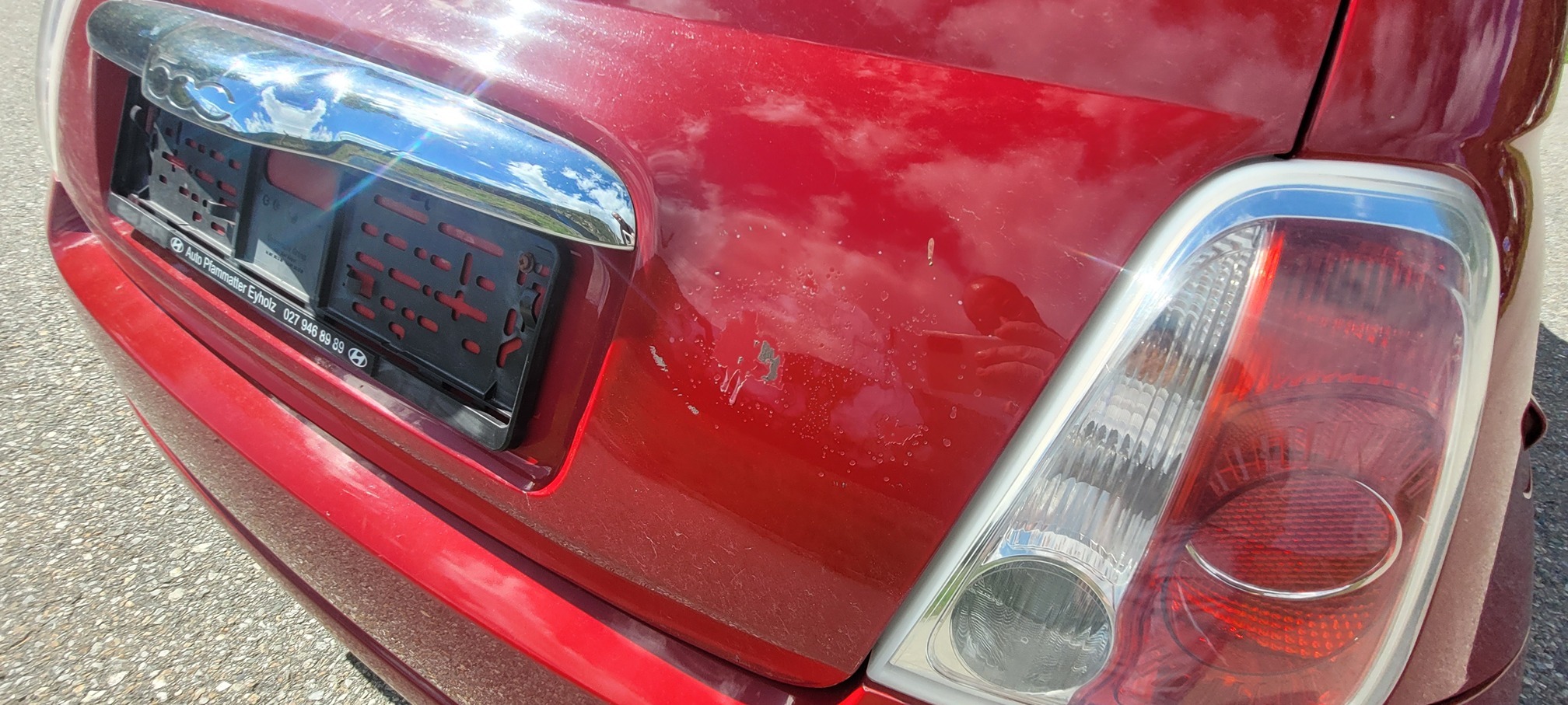 FIAT 500 1.2 8V — zdjęcie 13