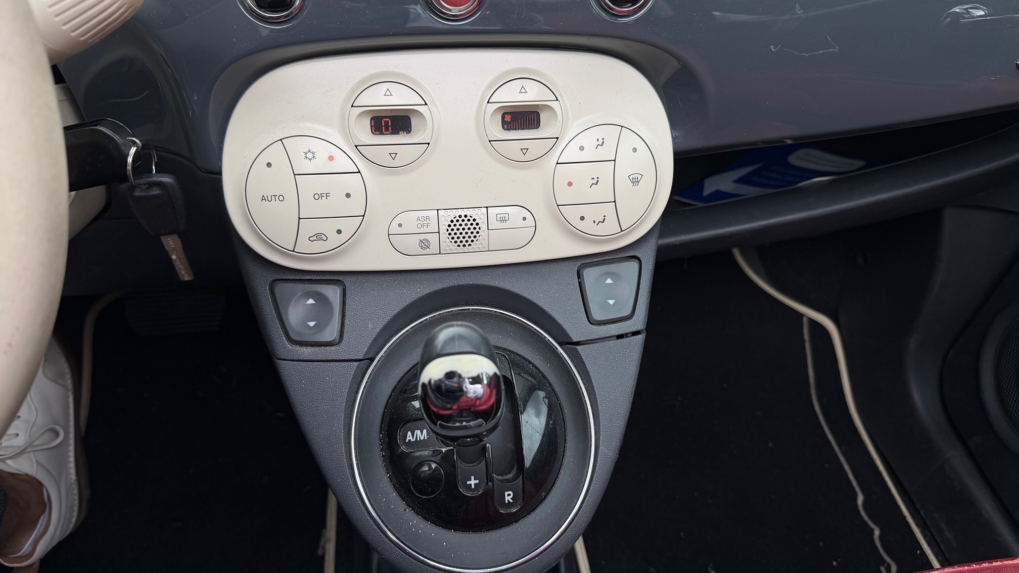 FIAT 500 1.4 16V MTA — zdjęcie 12