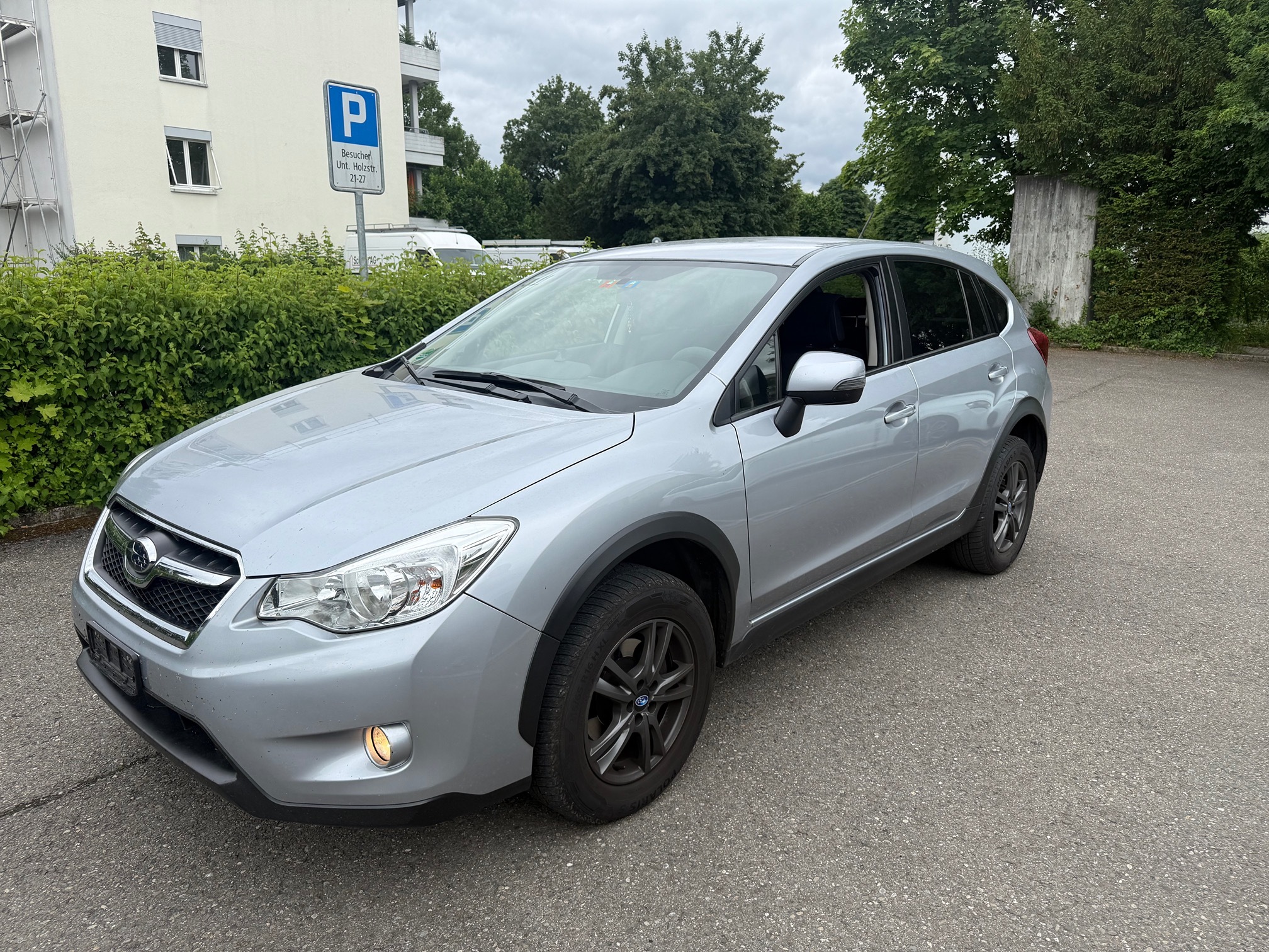 SUBARU XV2.0i/2.0i-S AWD — zdjęcie 1