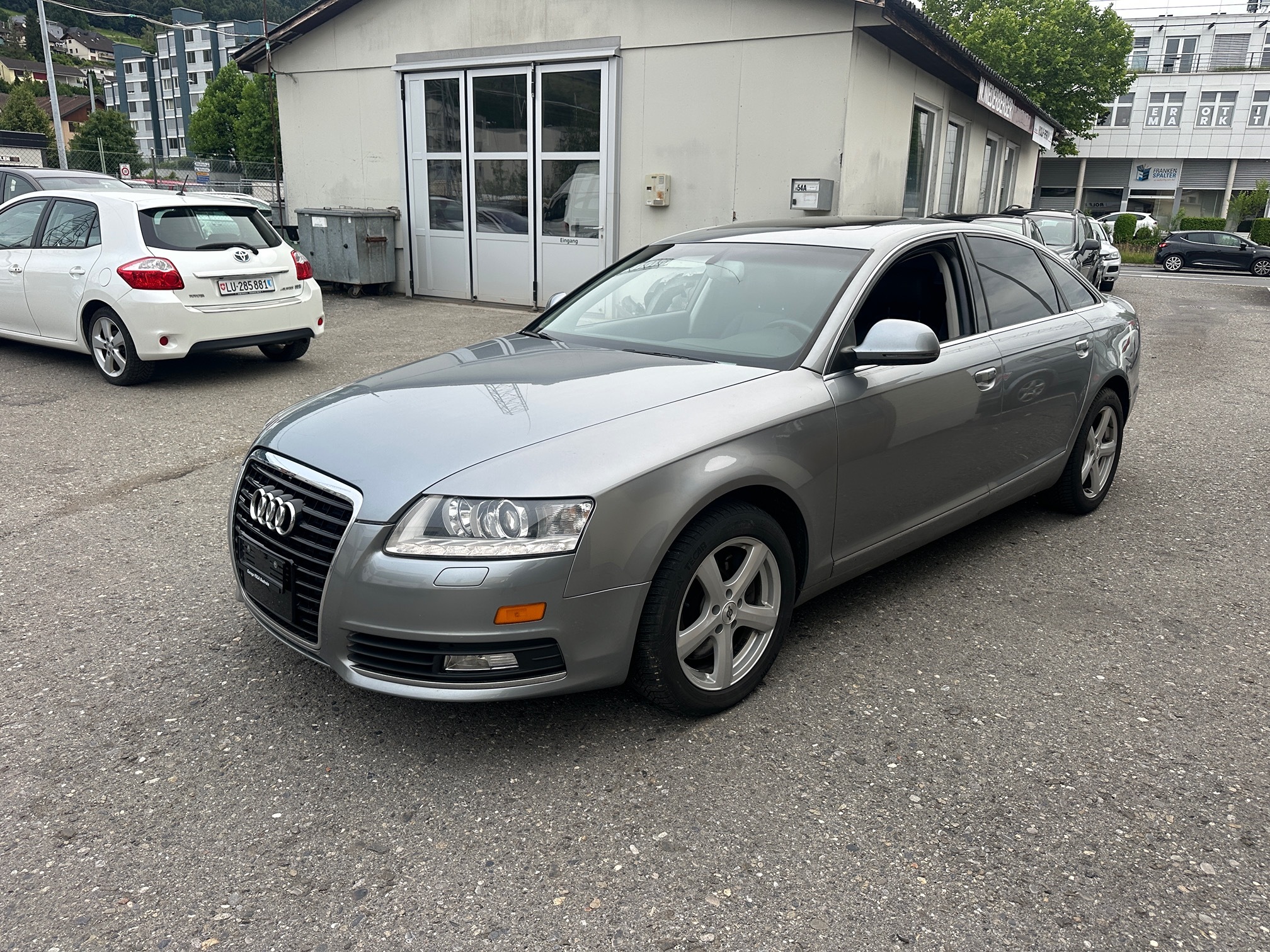 AUDI A6 — zdjęcie 1