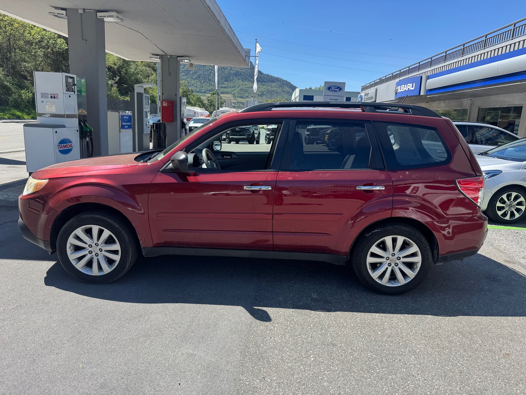 SUBARU Forester — zdjęcie 9