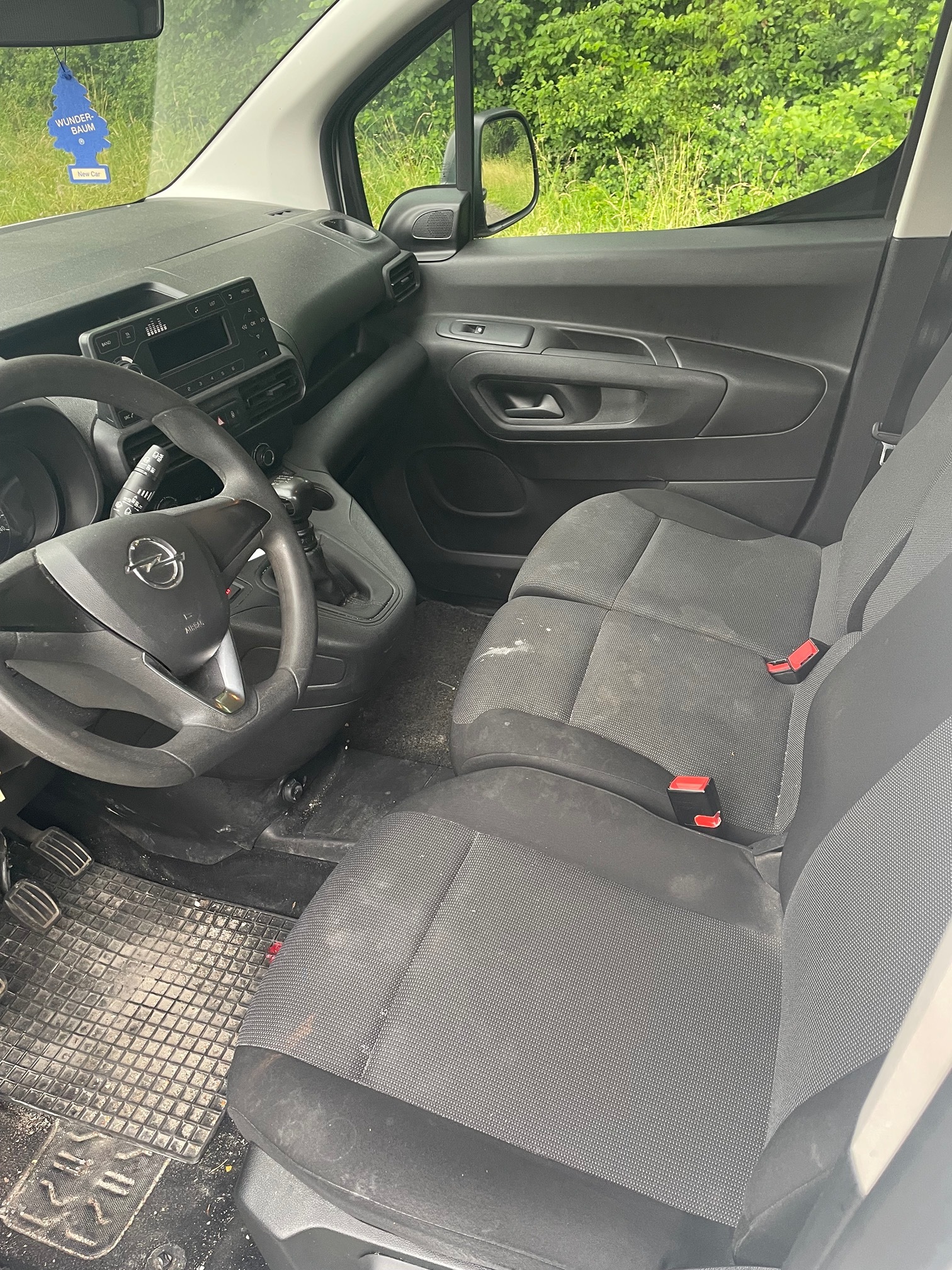 OPEL Combo Cargo 1.5 Diesel — zdjęcie 11