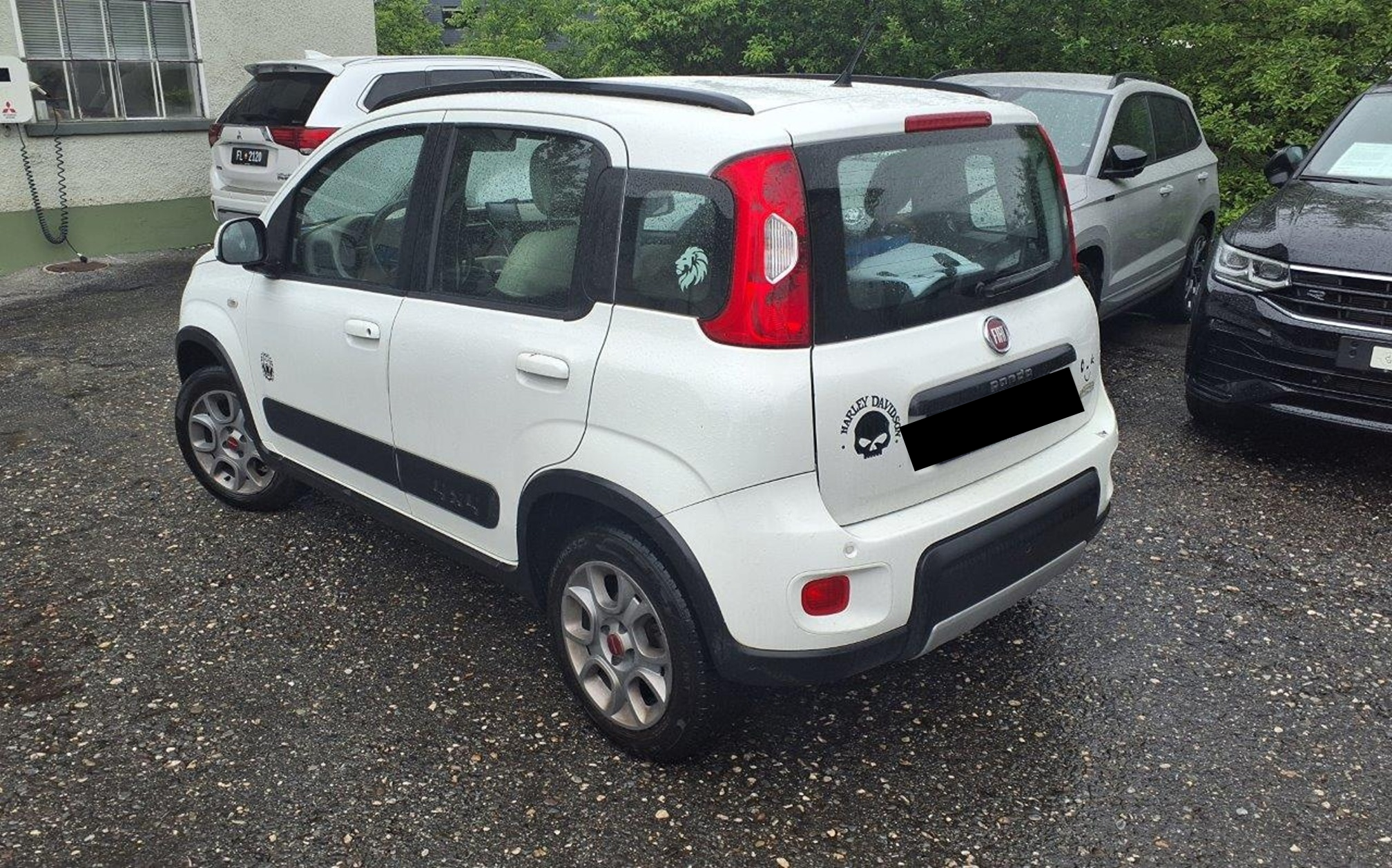 FIAT Panda TwinAir 4x4 — zdjęcie 2