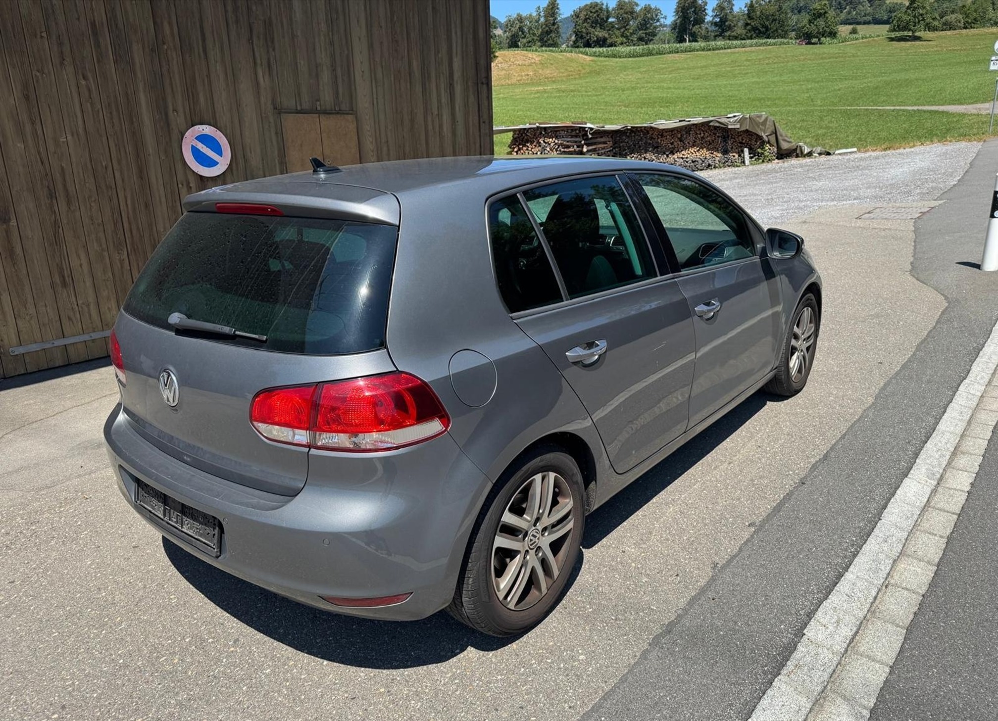 VW GOLF VI 1.2 BL.MT — zdjęcie 4