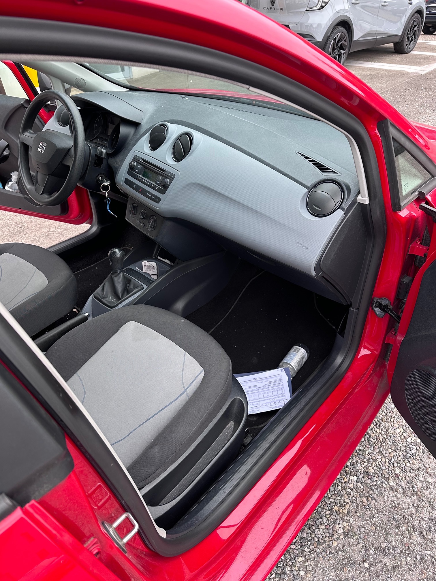 SEAT Ibiza 1.2 TSI — zdjęcie 12