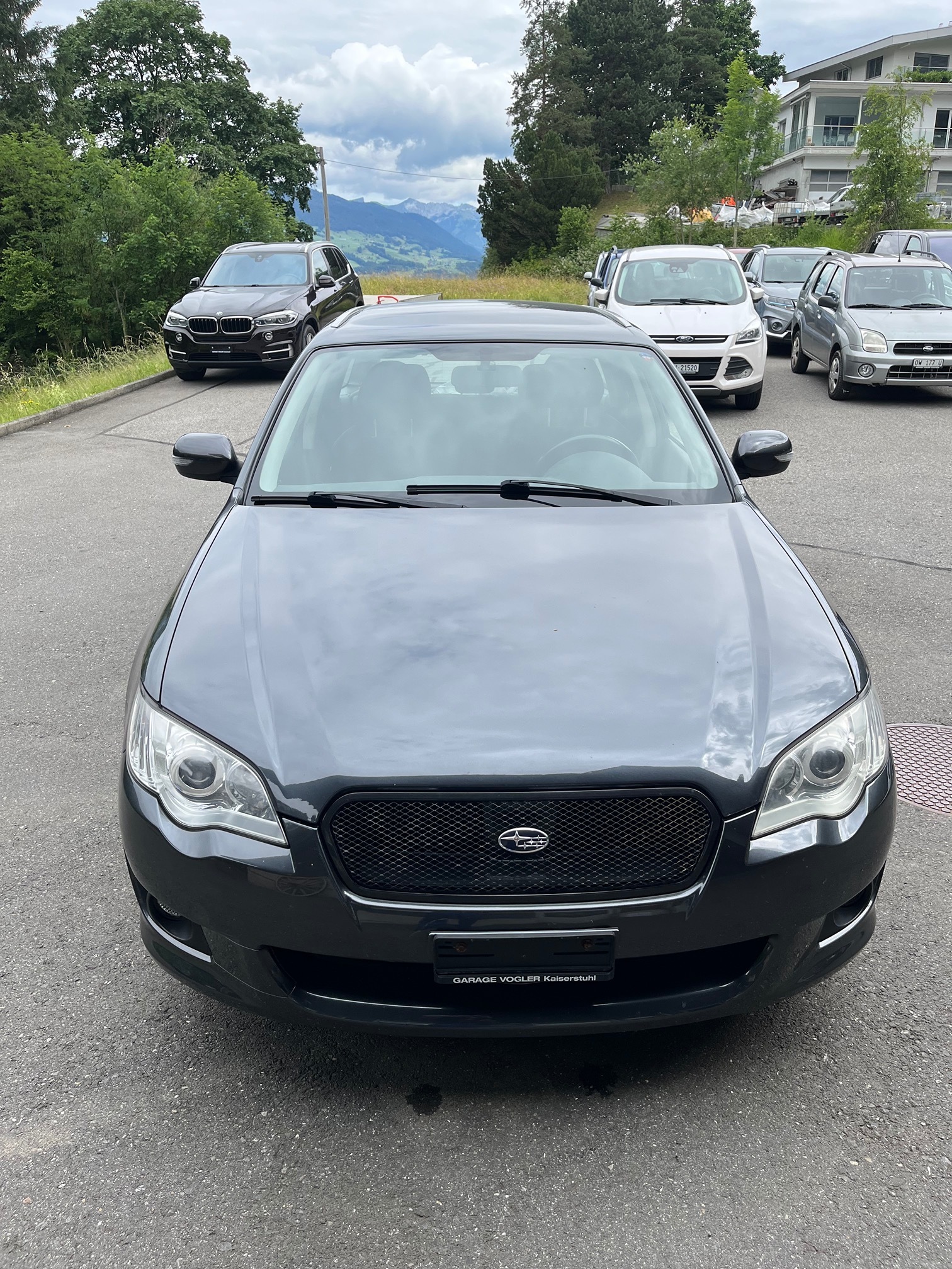 SUBARU Legacy 2.0R AWD — zdjęcie 6