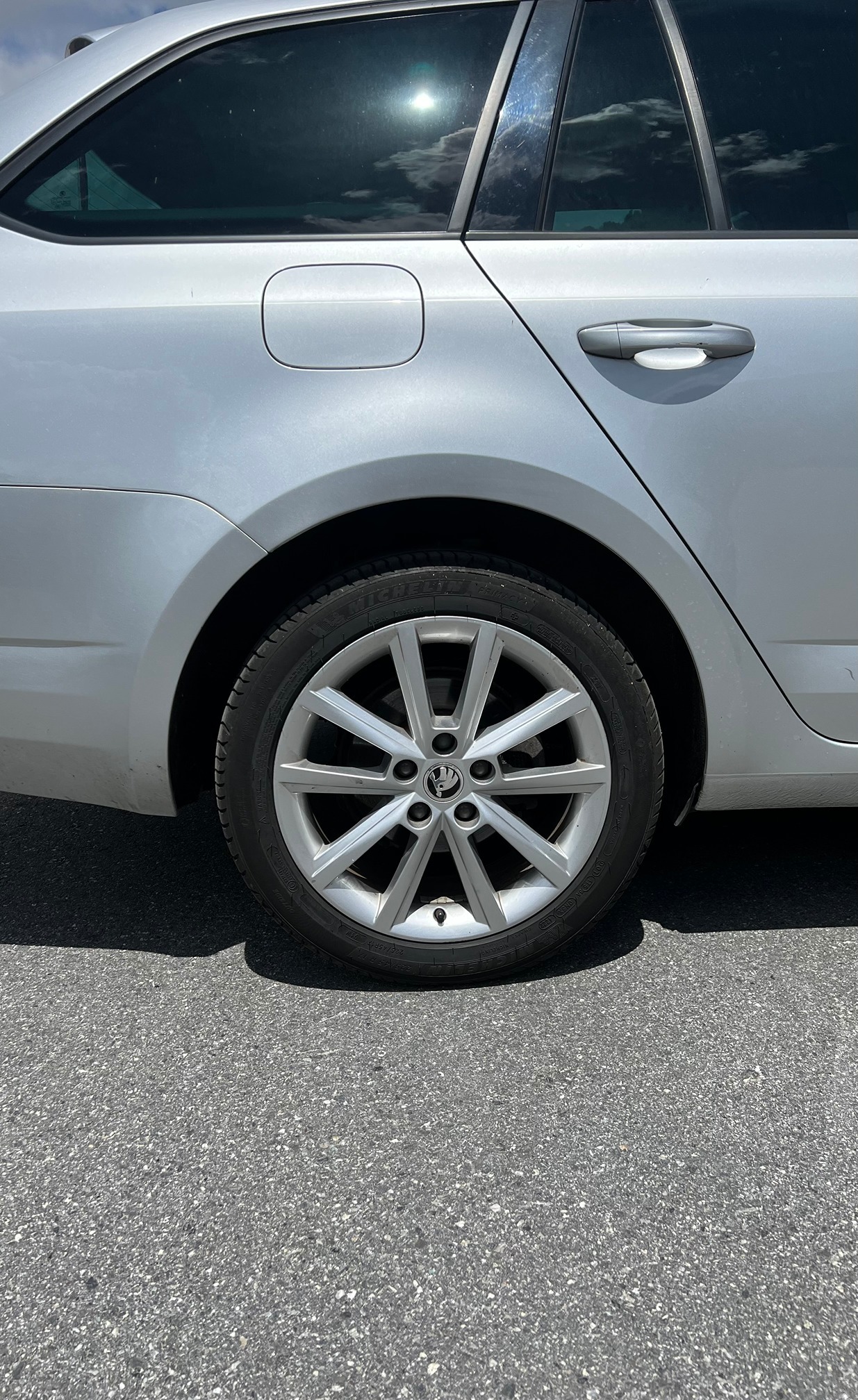 SKODA Octavia C 2.0D4x4 — zdjęcie 7