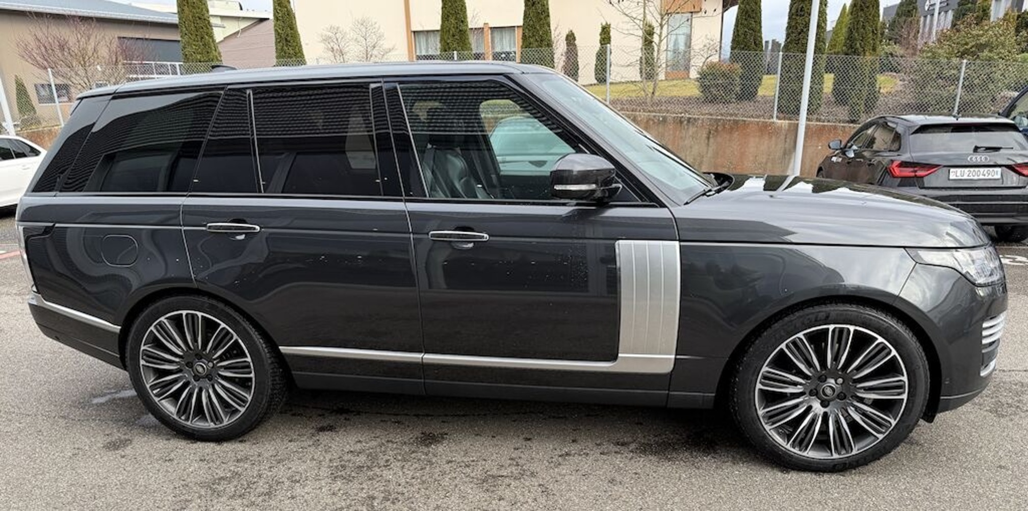 LAND ROVER Land-Rover RR 5.0LV8s/c Autobiography — zdjęcie 2