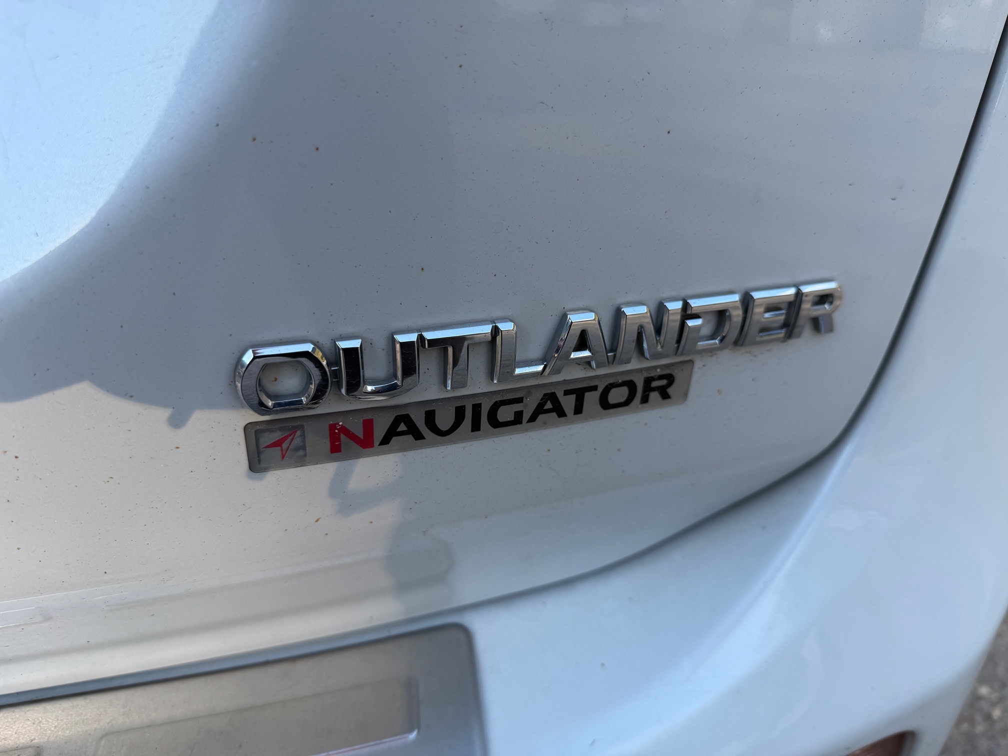 MITSUBISHI Outlander 2.2 DID "Navigator" — zdjęcie 8