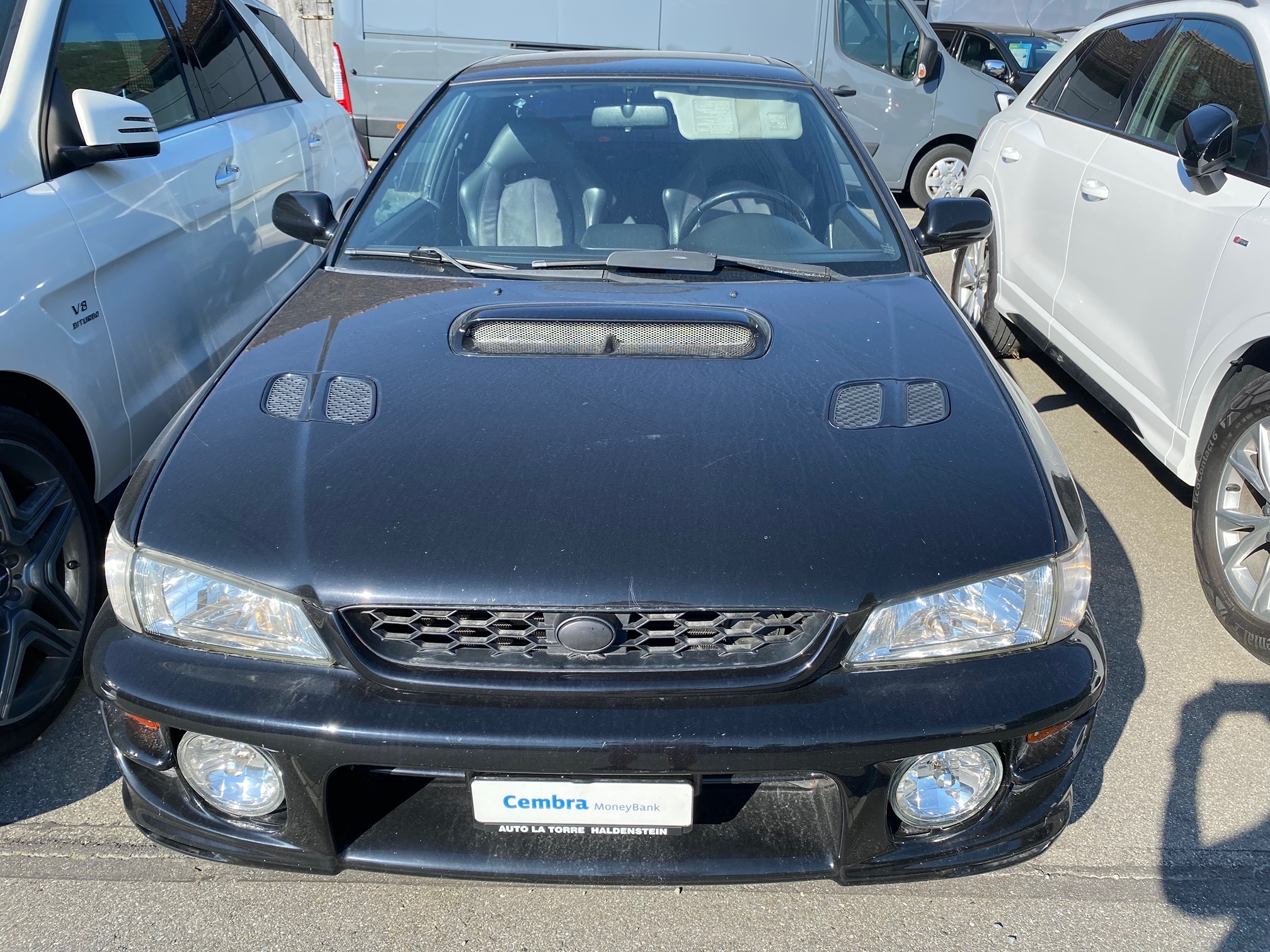 SUBARU Impreza 2.0GT 4WD — zdjęcie 2
