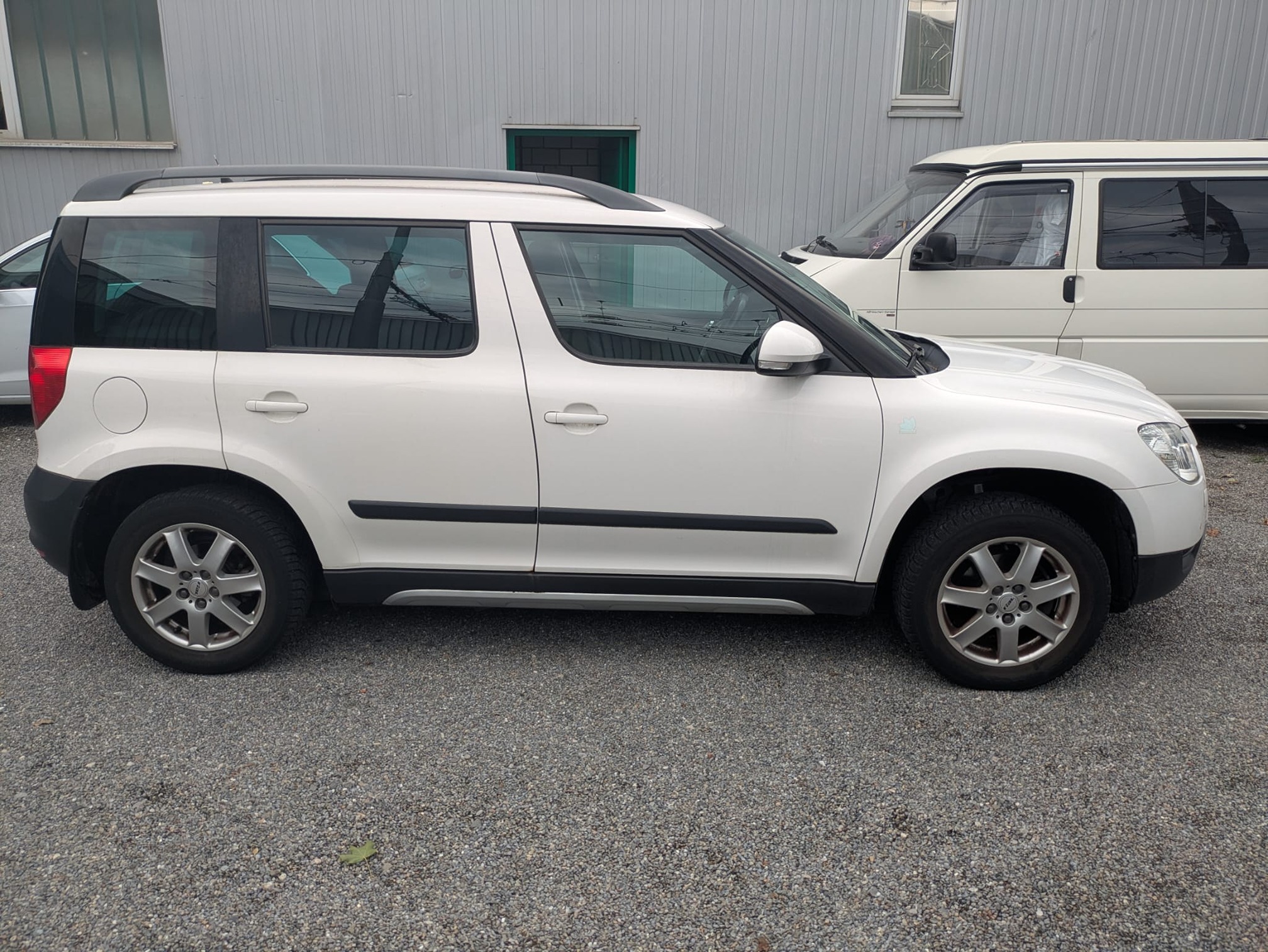 SKODA Yeti 1.6Greenline — zdjęcie 5