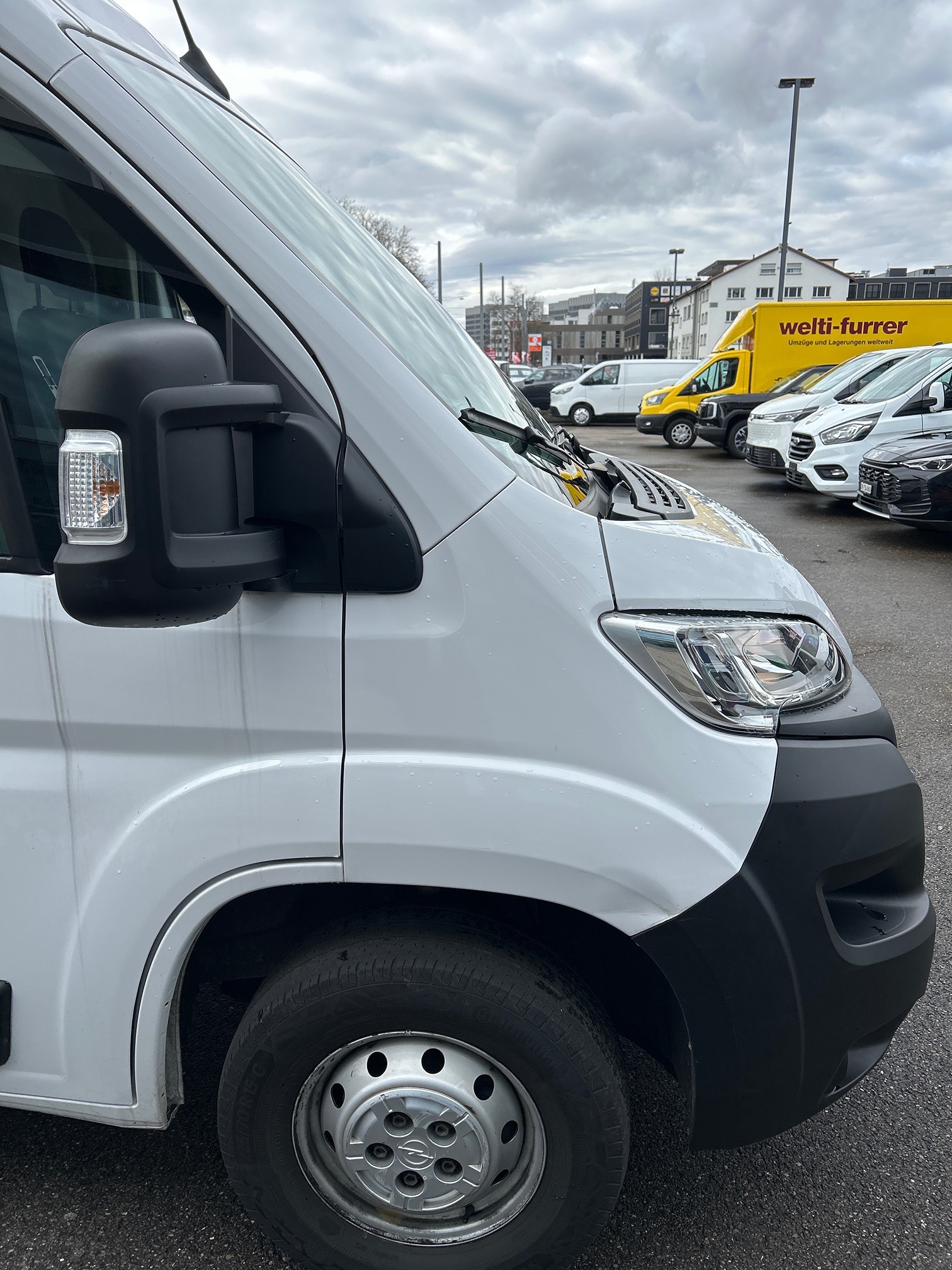 OPEL Movano 35 — zdjęcie 11