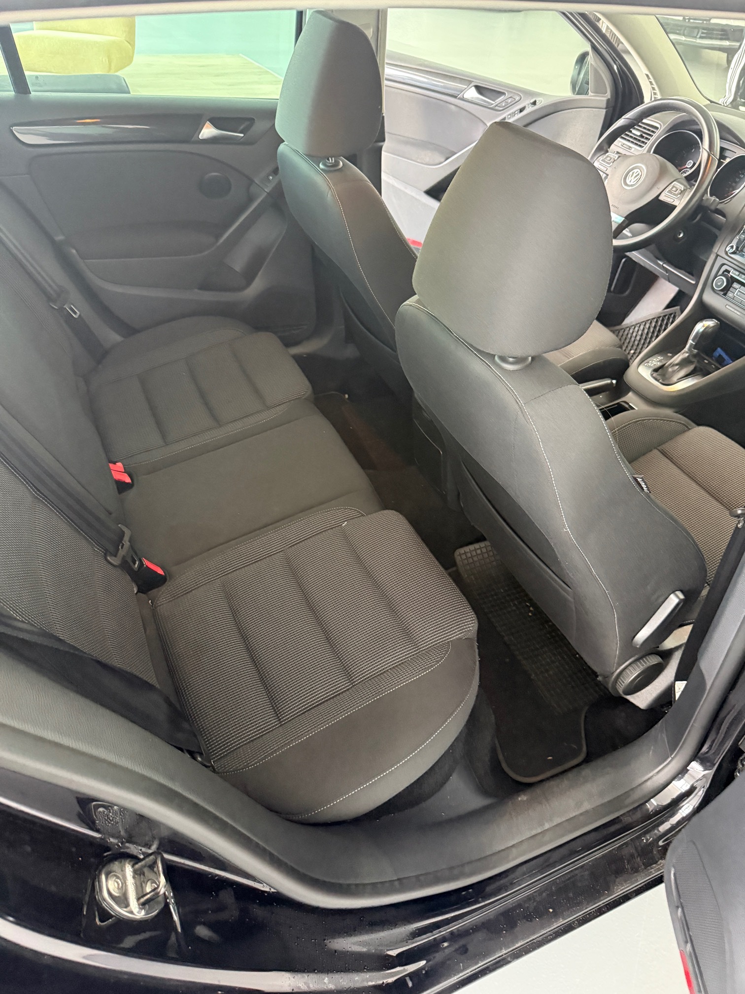 VW Golf VI 1.4 TFSI — zdjęcie 13