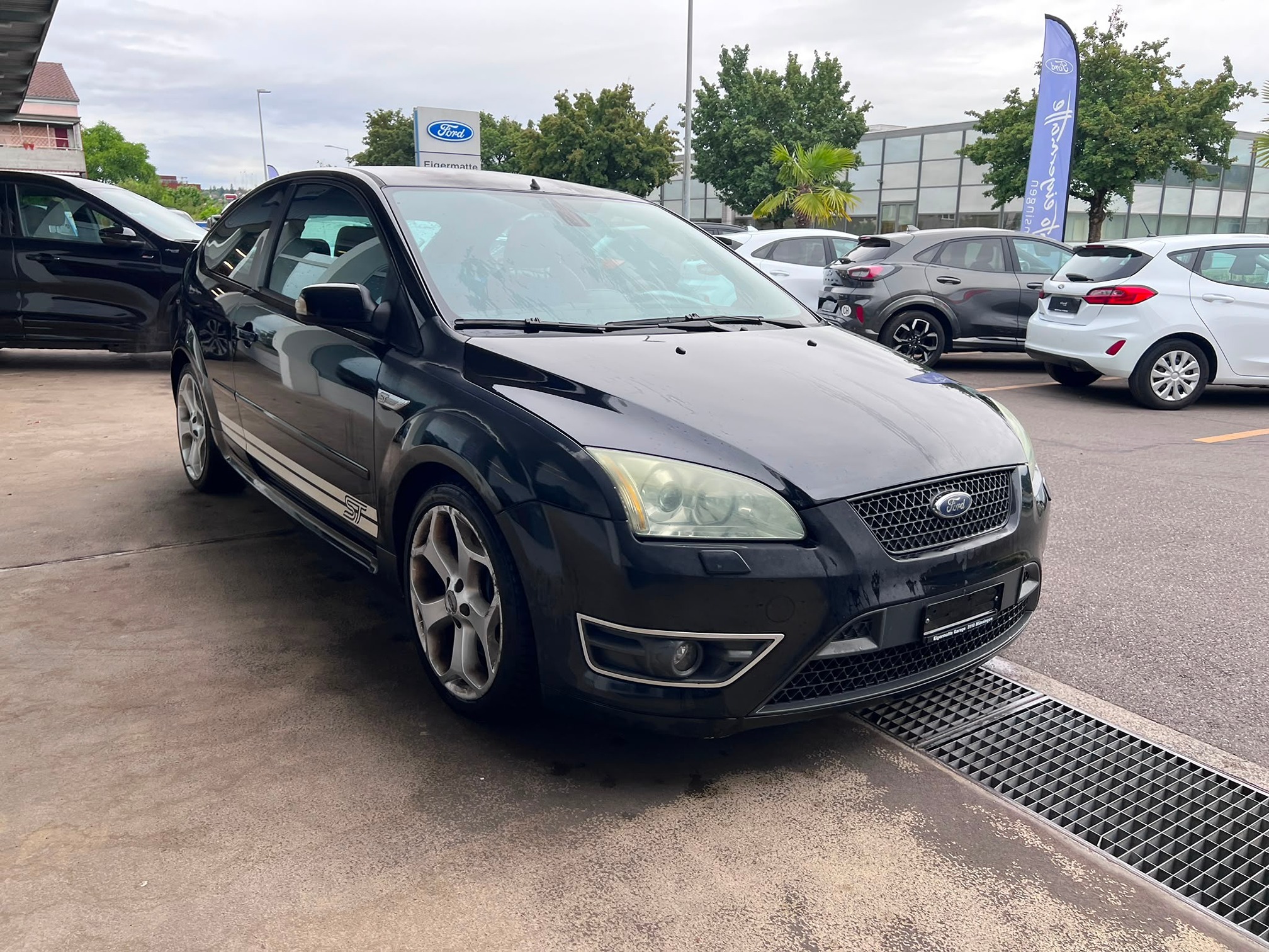 FORD Focus ST — zdjęcie 2