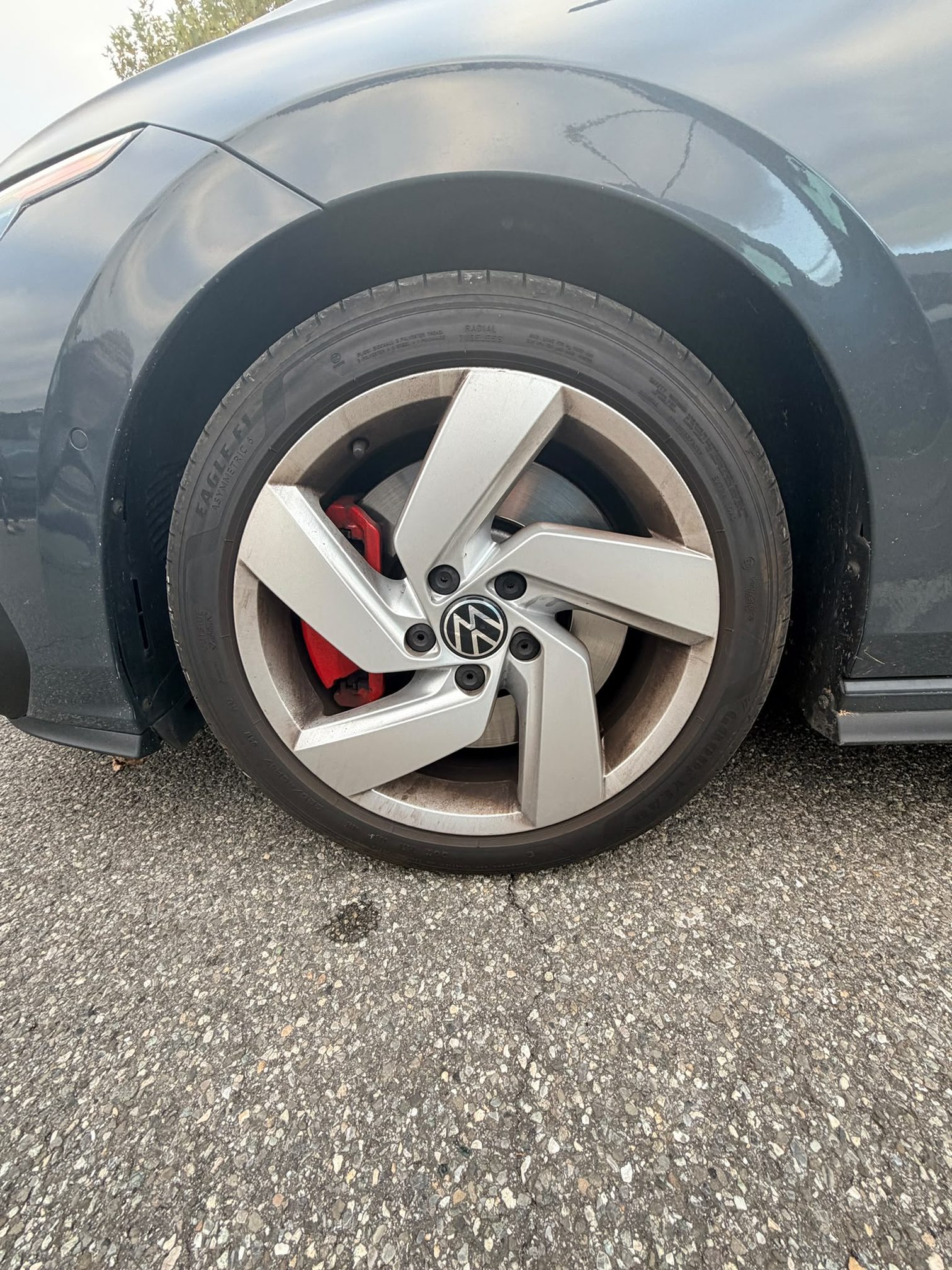 VW GOLF — zdjęcie 9
