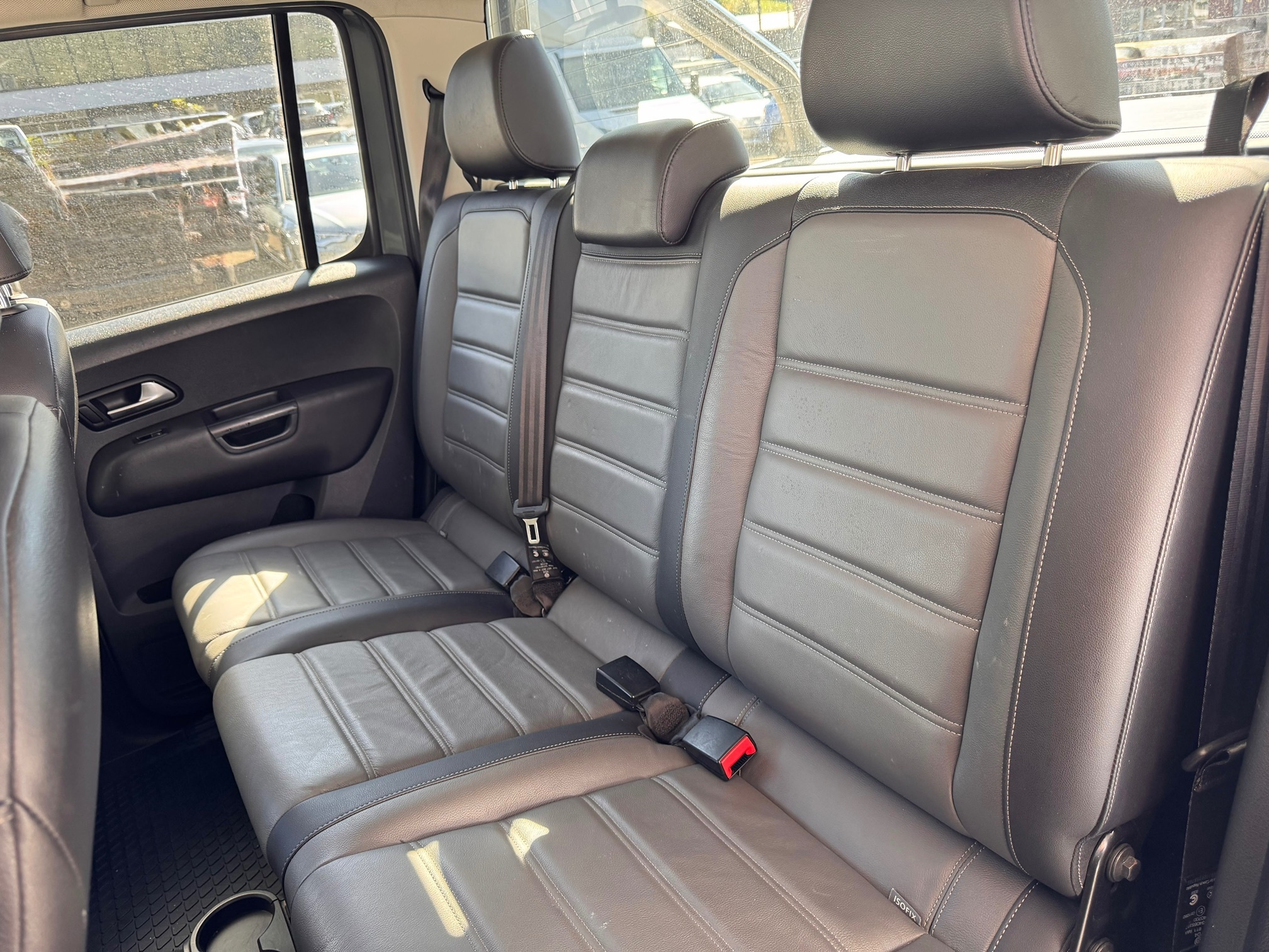 VW Amarok 3.0 TDI 4M — zdjęcie 13