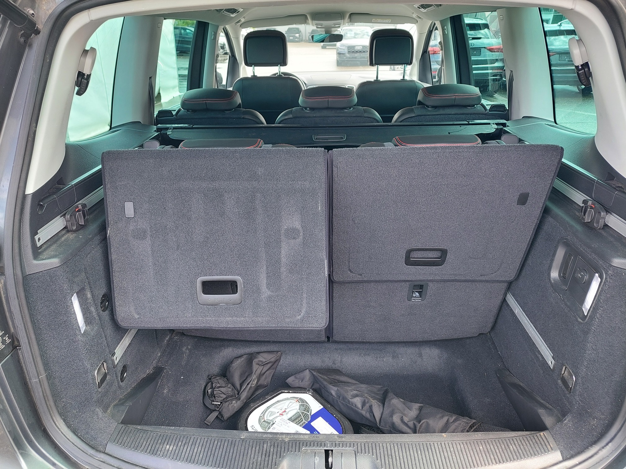 SEAT Alhambra 2.0TDI DSG FR-Line 7- Plätzer  — zdjęcie 6